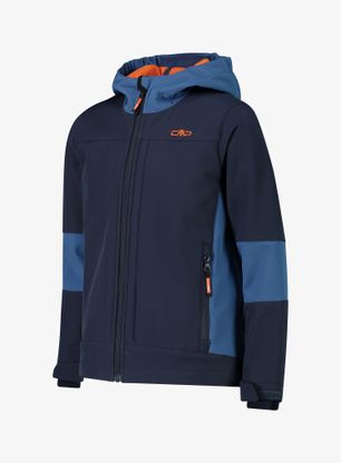 Geacă pentru copii CMP Etherea - b.blue/bluestone