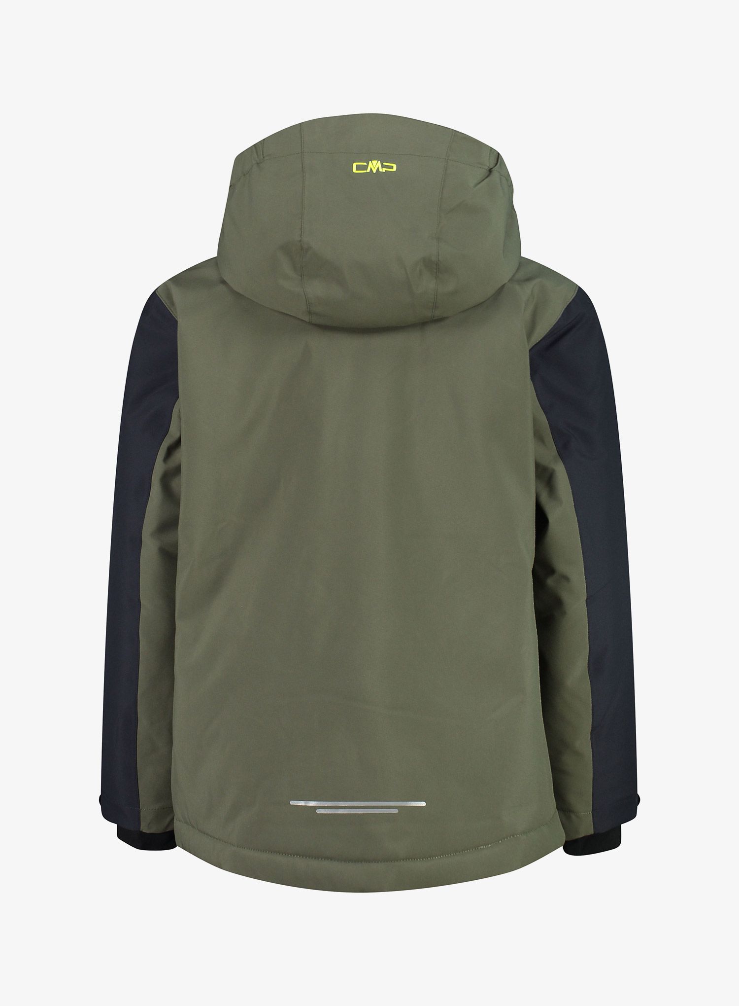 Geacă pentru copii CMP Radiant - olive