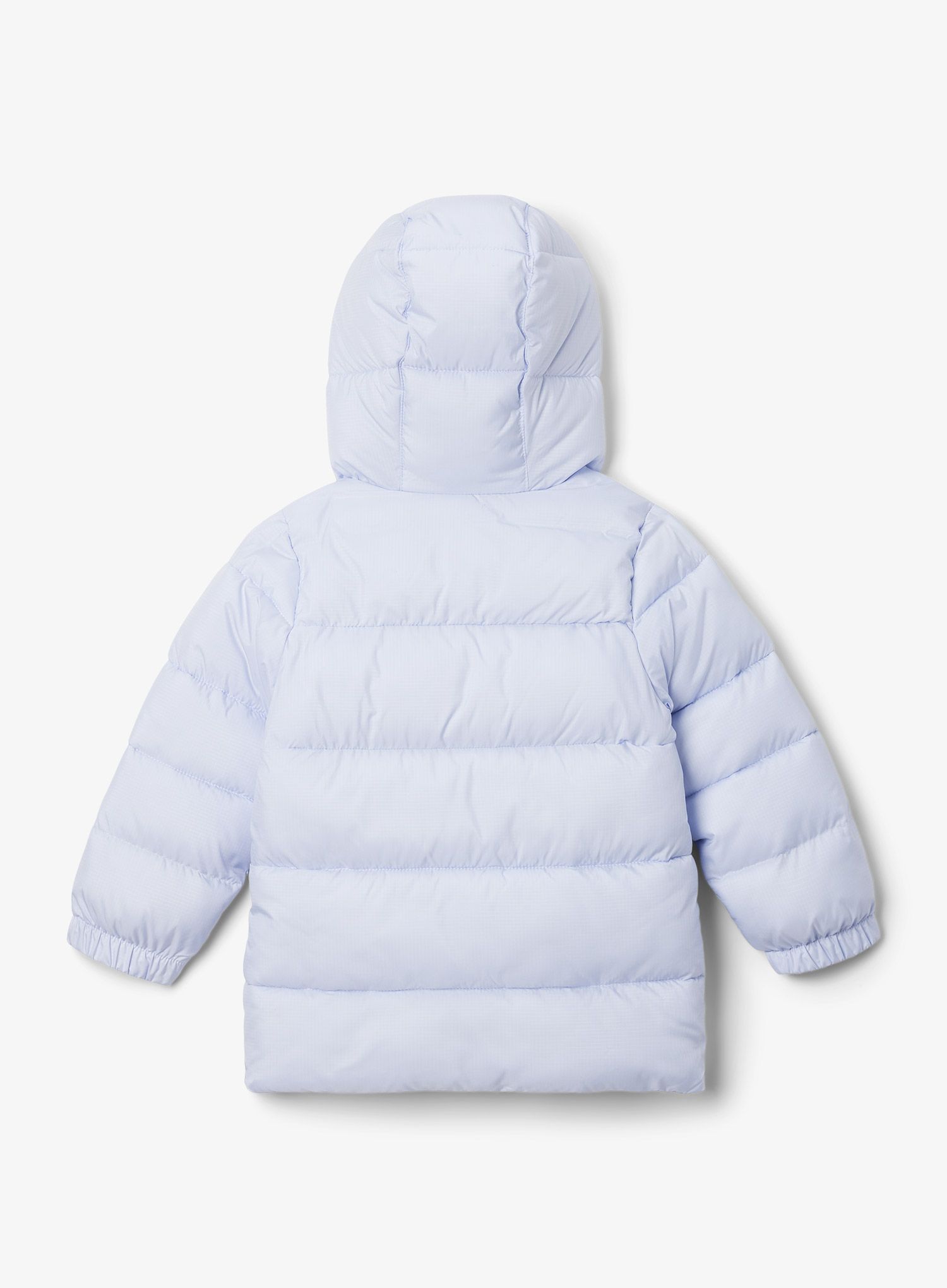 Geacă pentru copii Columbia Puffect Hooded Jacket - snowdrift
