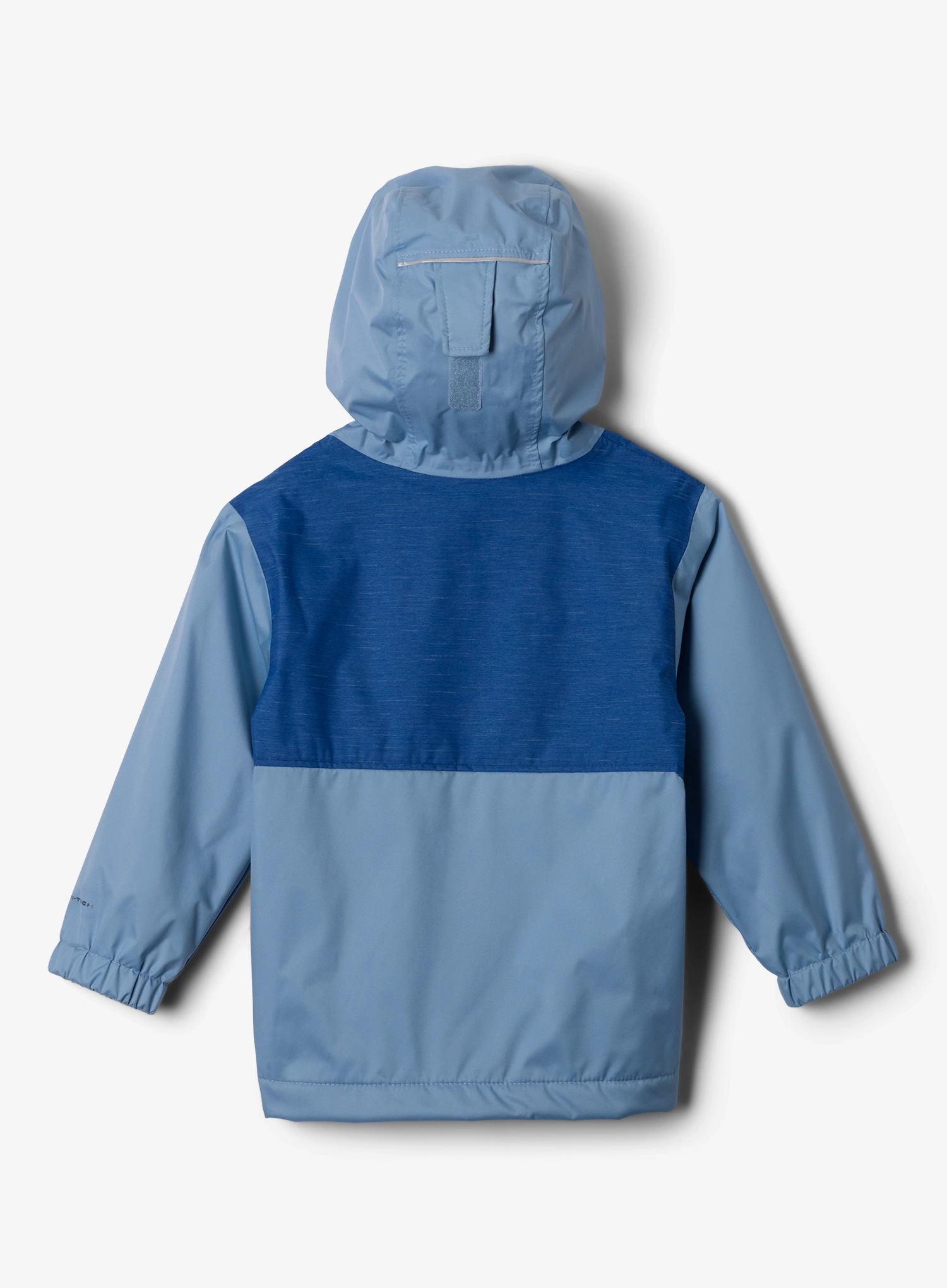 Geacă pentru copii Columbia Rainy Trails II Fleece Lined Jacket - ripple blue/mountain blue