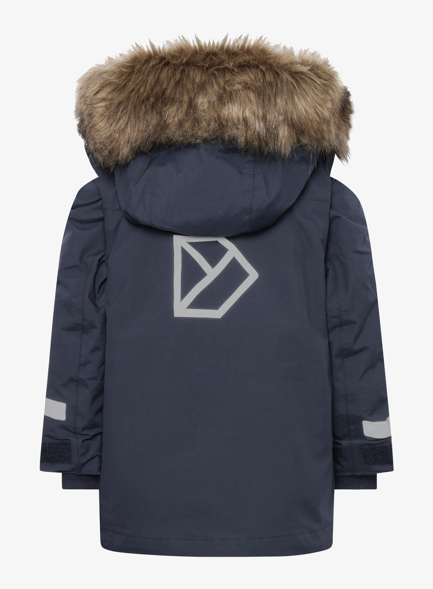 Geacă pentru copii Didriksons Bjarven Parka 4 - navy