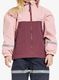Geacă pentru copii Didriksons Bladet Jacket - dusty pink