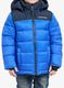 Geacă pentru copii Didriksons Fox Jacket - caribbean blue