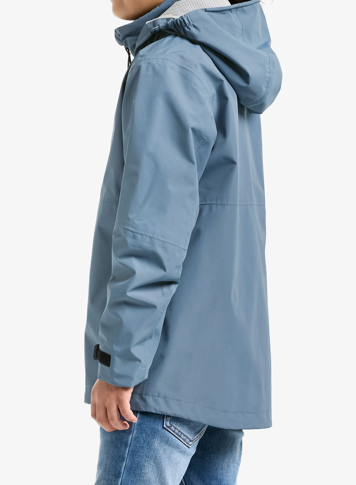 Geacă pentru copii Didriksons Piko Jacket 9 - blue fog