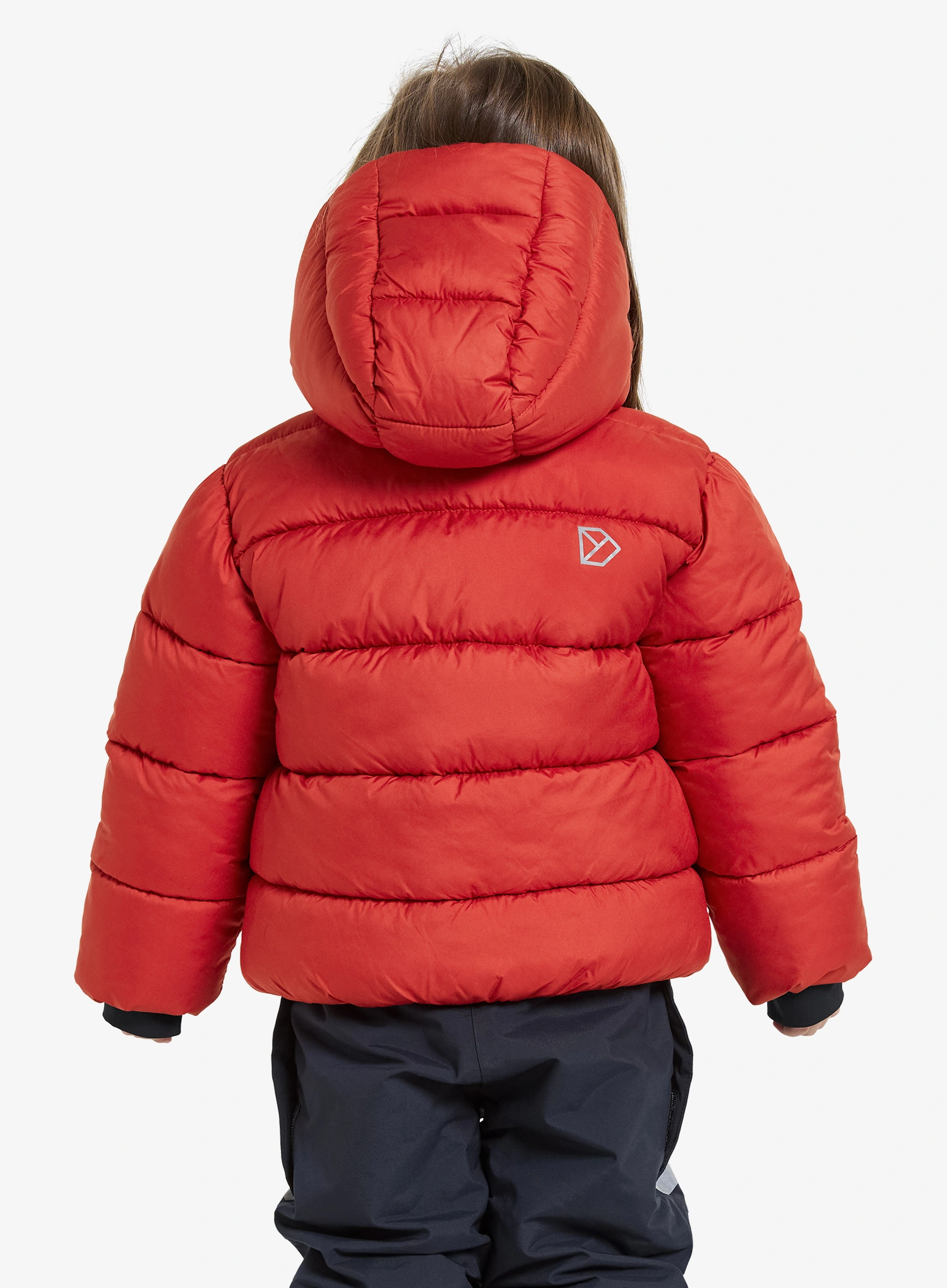 Geacă pentru copii Didriksons Roxen Jacket - pomme red