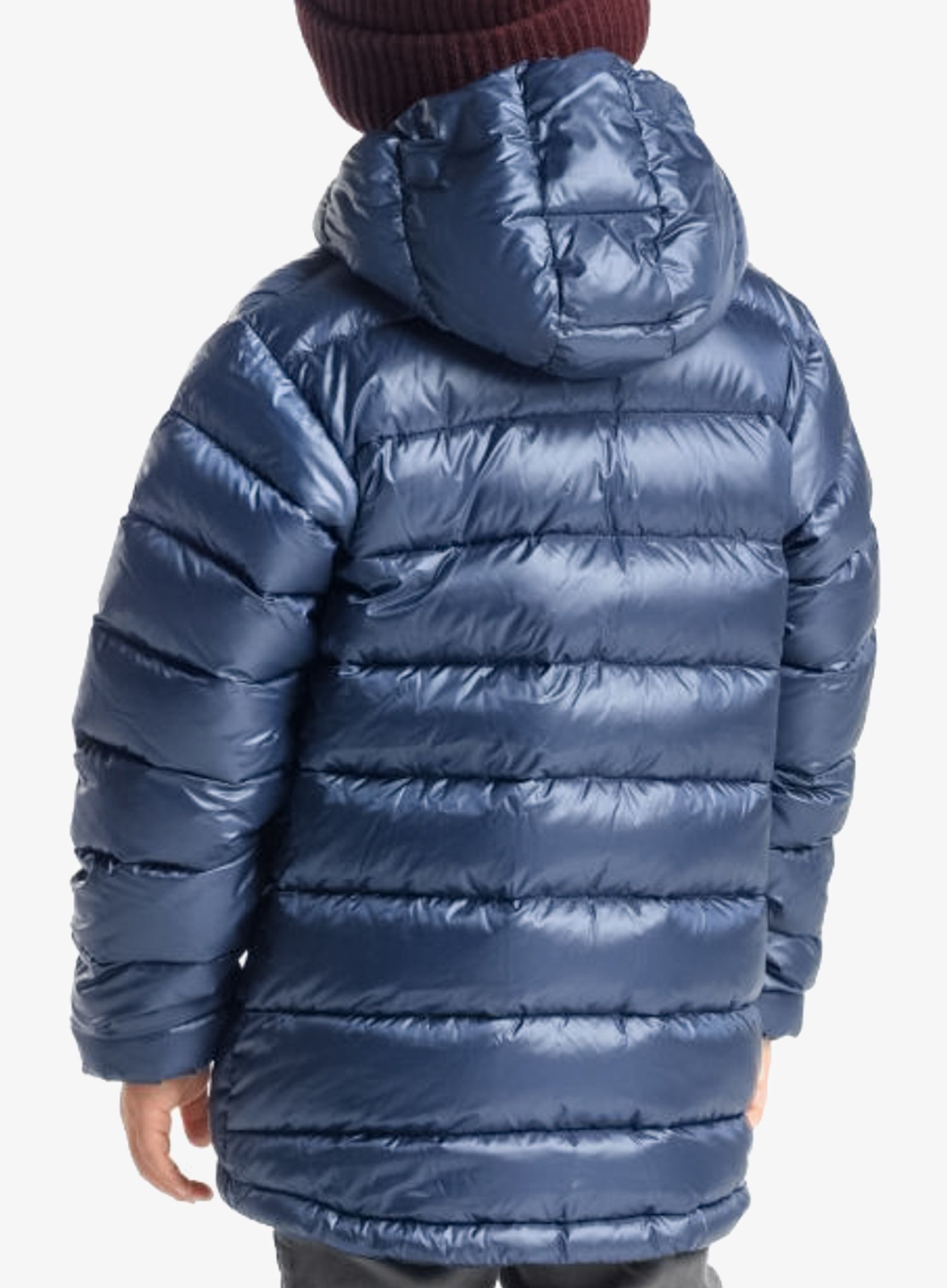Geacă pentru copii Pajak Casper - navy/navy