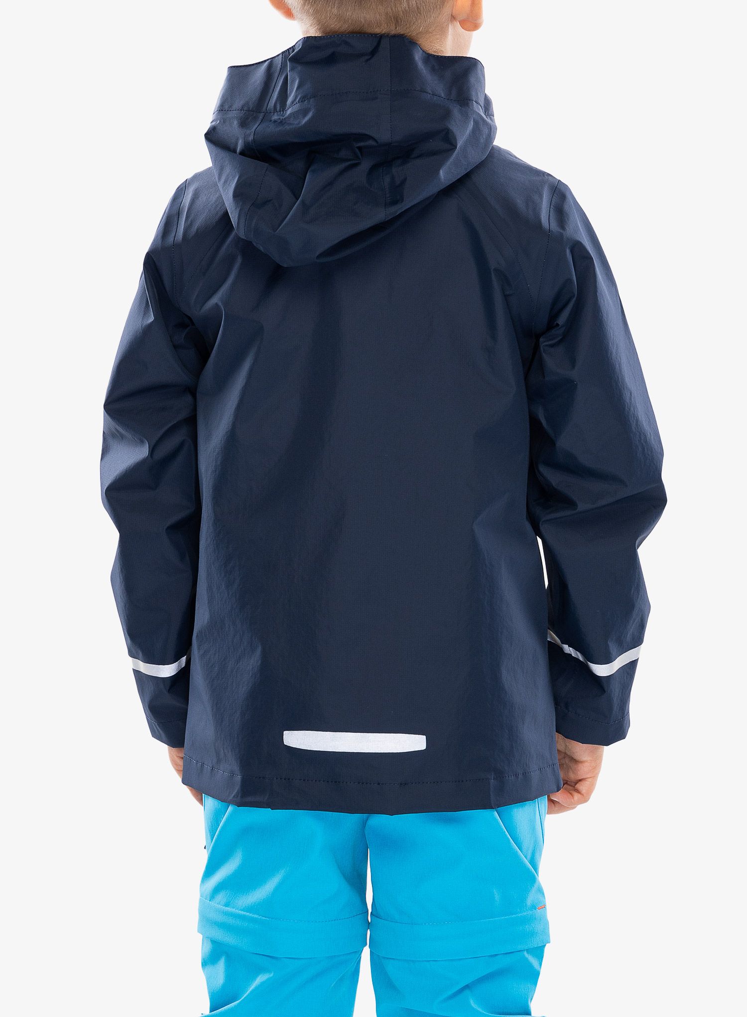 Geacă pentru copii Patagonia Baby Torrentshell 3L Jkt - new navy