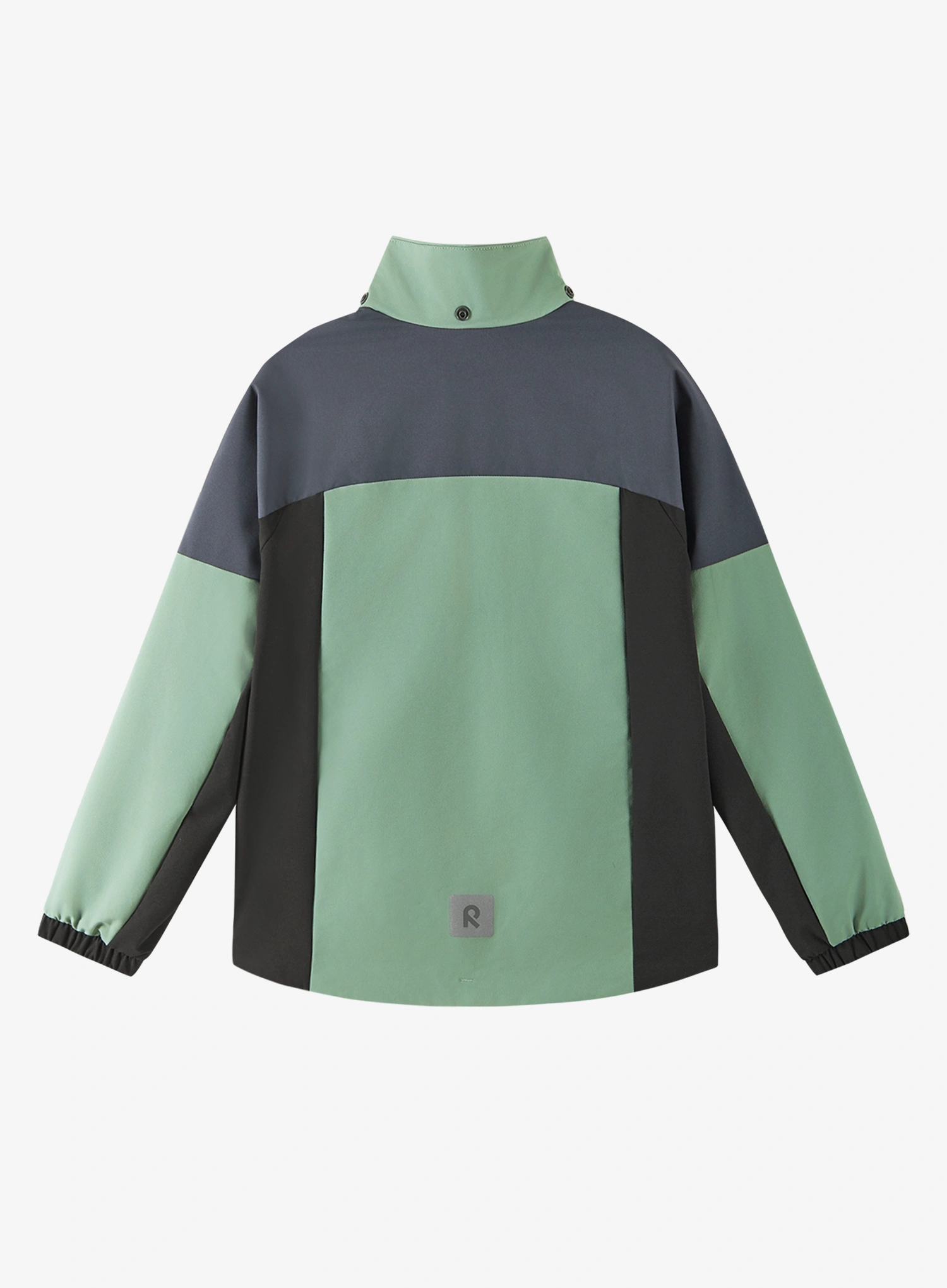 Geacă pentru copii Reima Valinta - stone green