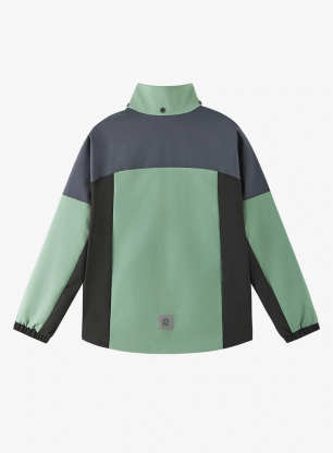 Geacă pentru copii Reima Valinta - stone green