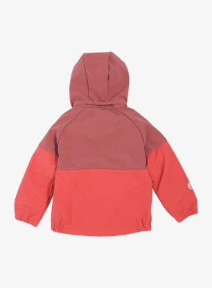 Geacă pentru copii Viking Play Softshell Jacket - pink