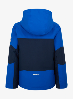 Geacă pentru copii Ziener Agimo Jacket - cobalt blue