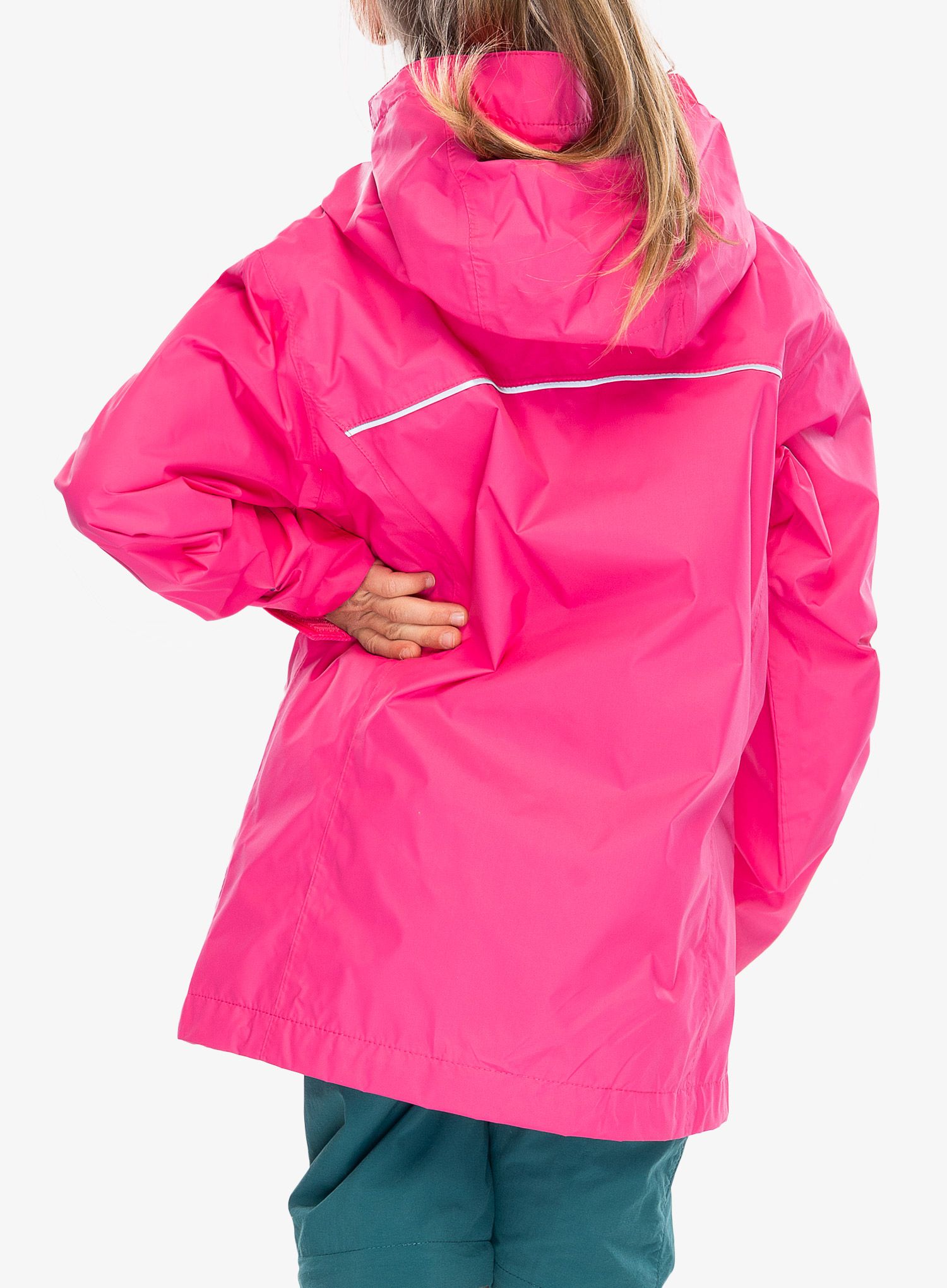 Geacă pentru fete Columbia Arcadia Jacket - ultra pink
