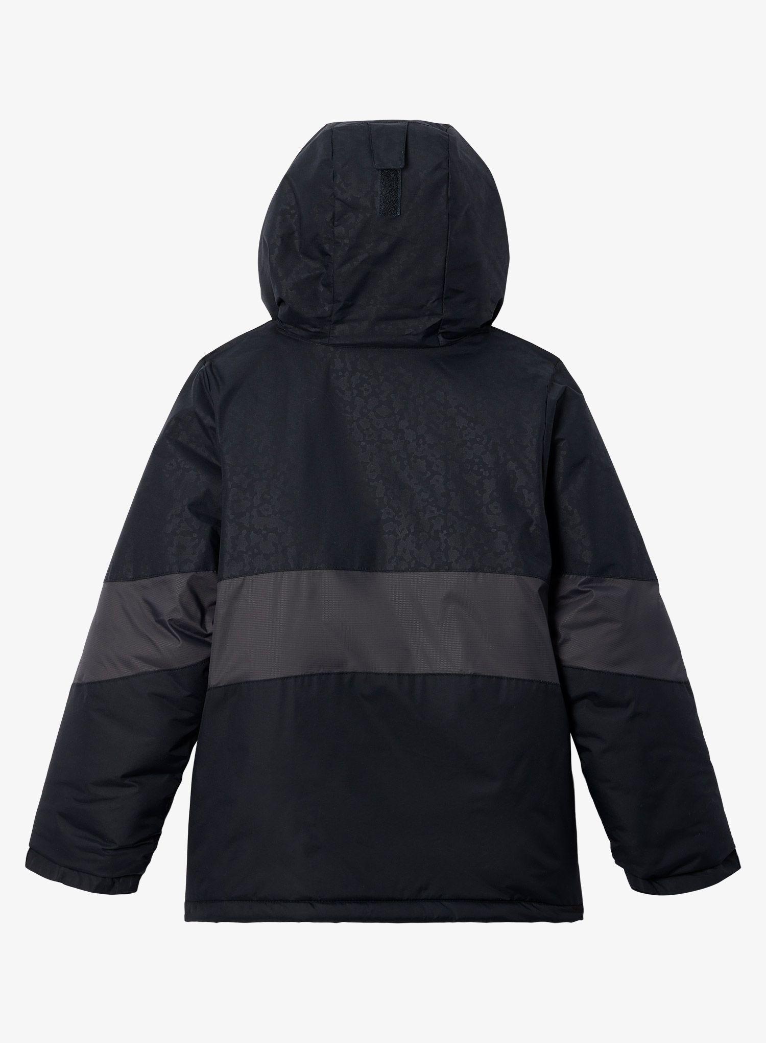 Geacă pentru fete Columbia Horizon Ride II Jacket - black posies empossed/shark