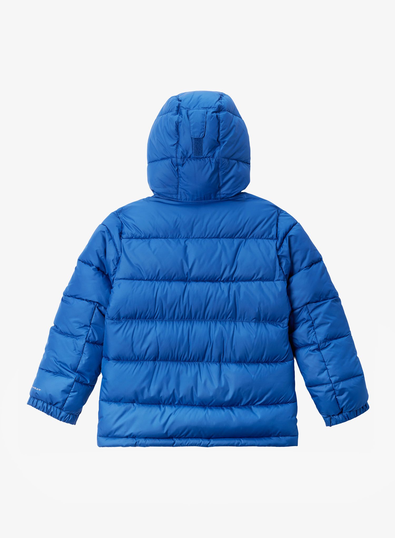 Geacă pentru fete Columbia Pike Lake II Hooded Jacket - mountain blue