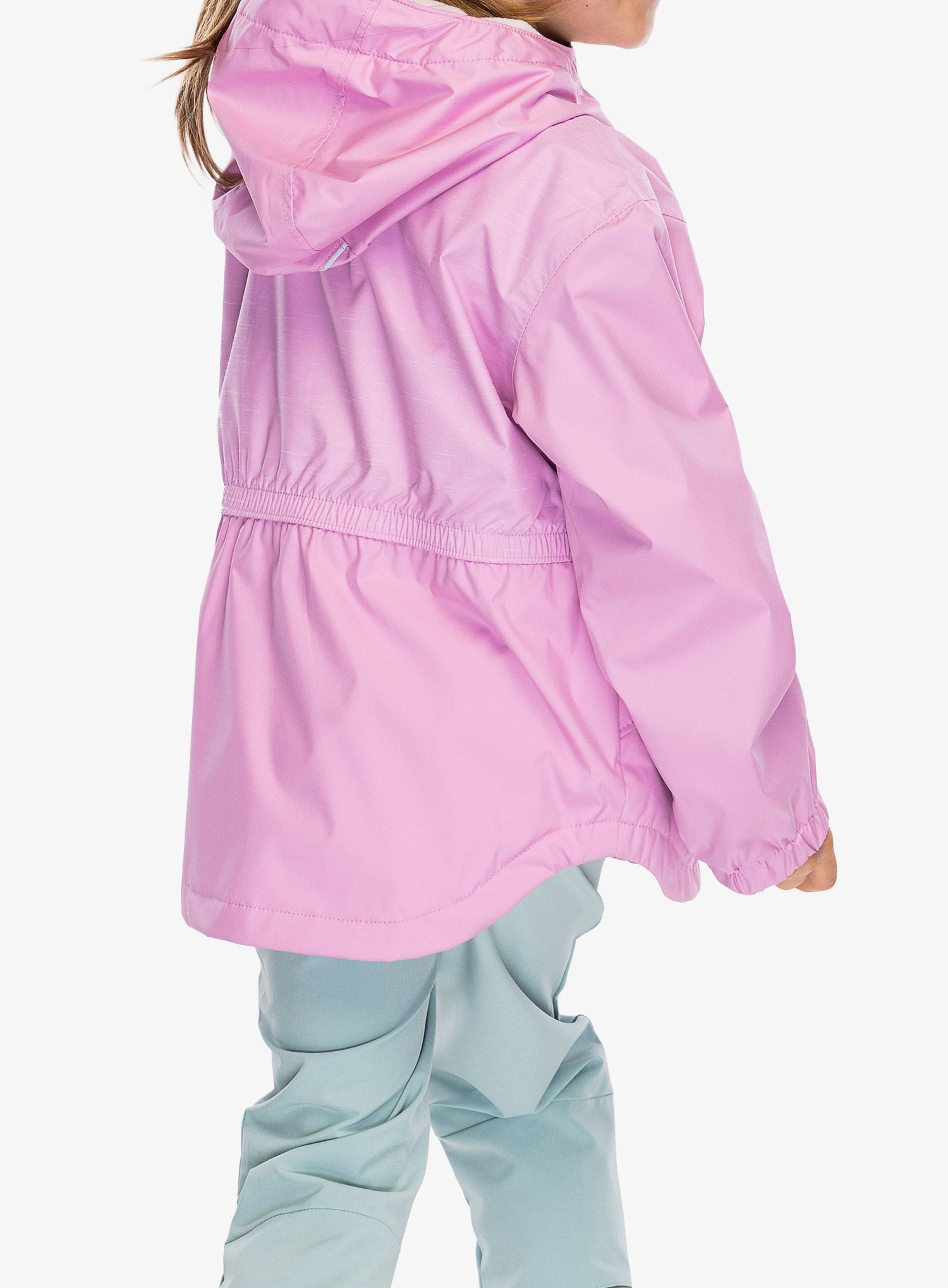 Geacă pentru fete Columbia Rainy Trails Fleece Lined Jacket - cosmos/pink dawn