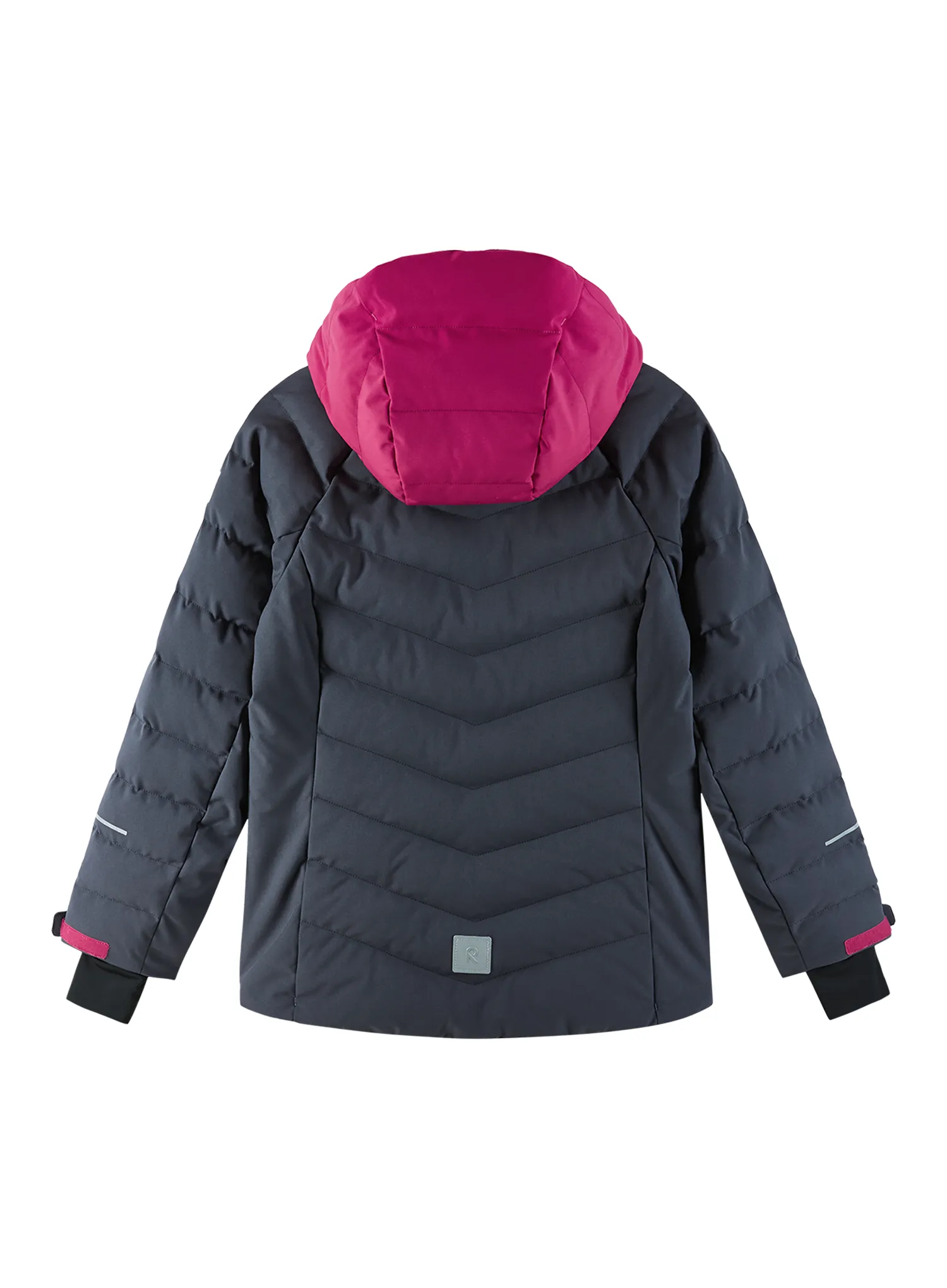 Geacă pentru fete Reima Luppo - soft black