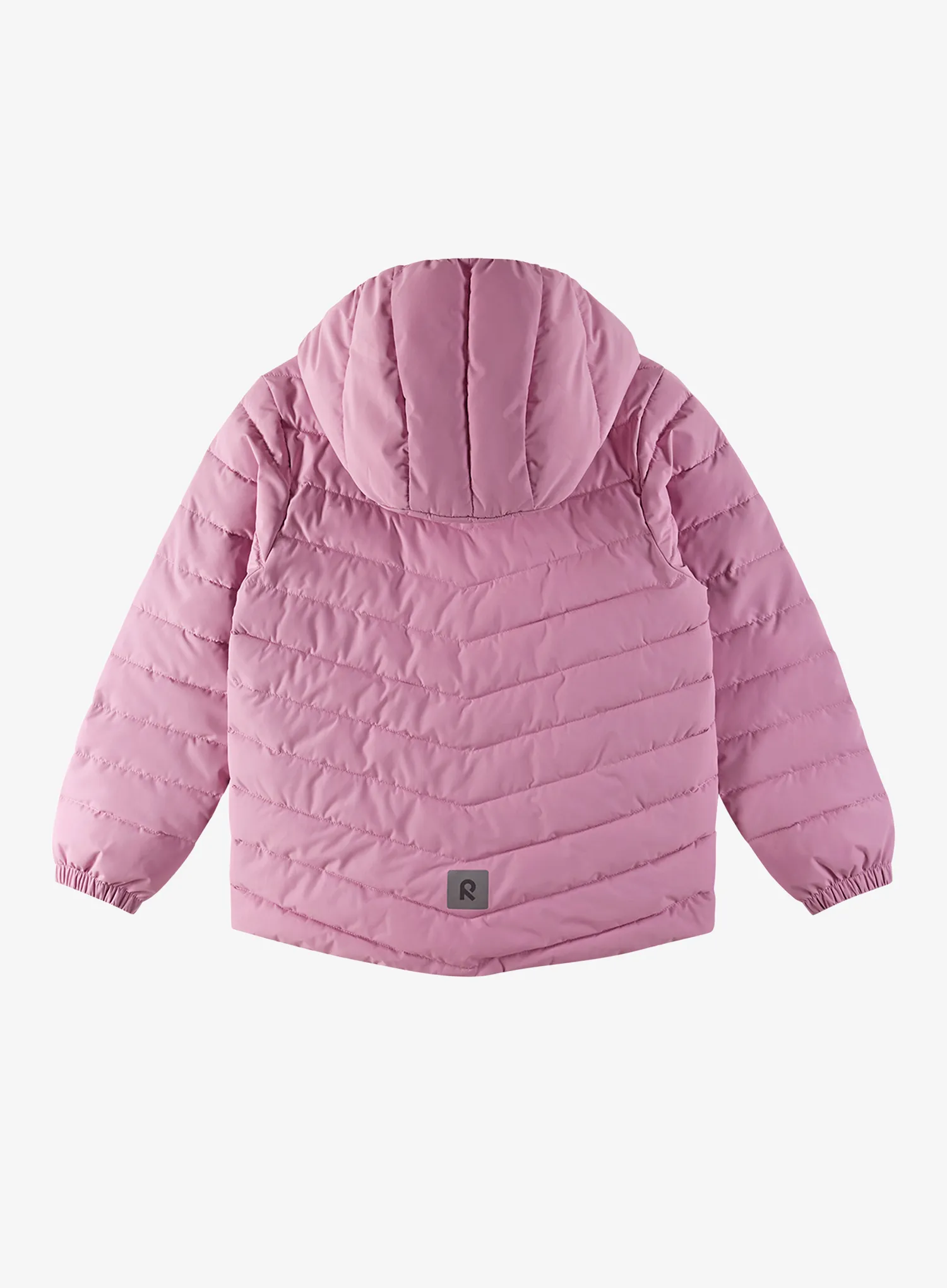 Geacă pentru fete Reima Uumaja - grey pink