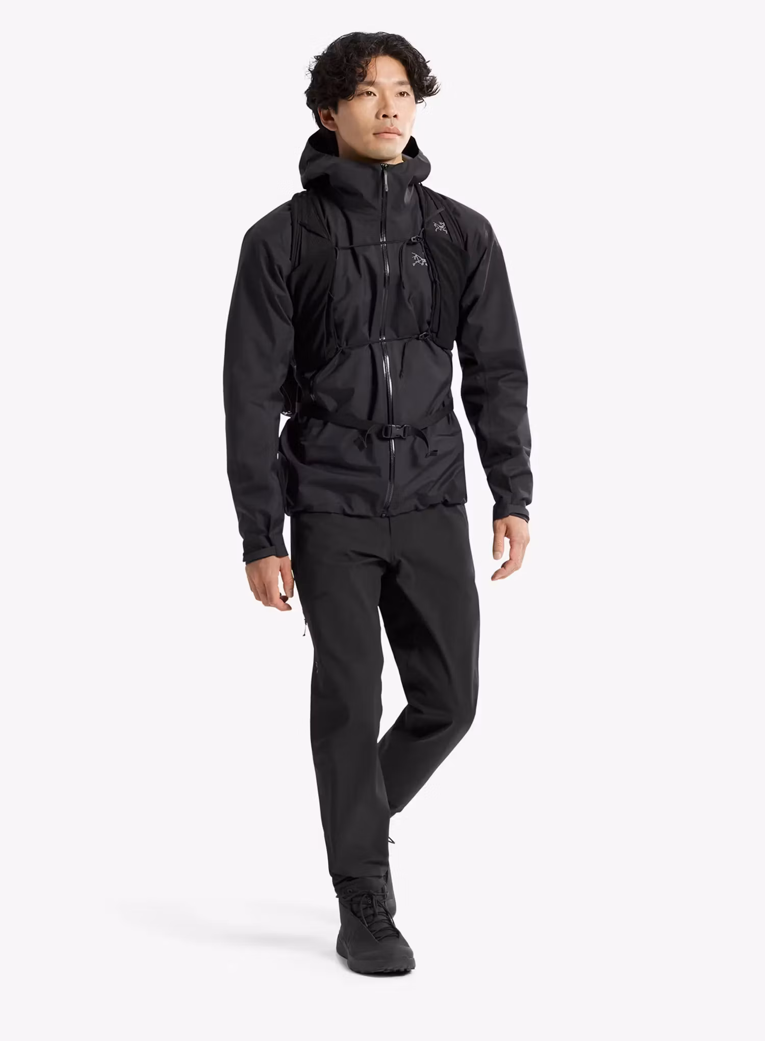 Geaca impermeabila Arcteryx Beta Jacket - blck