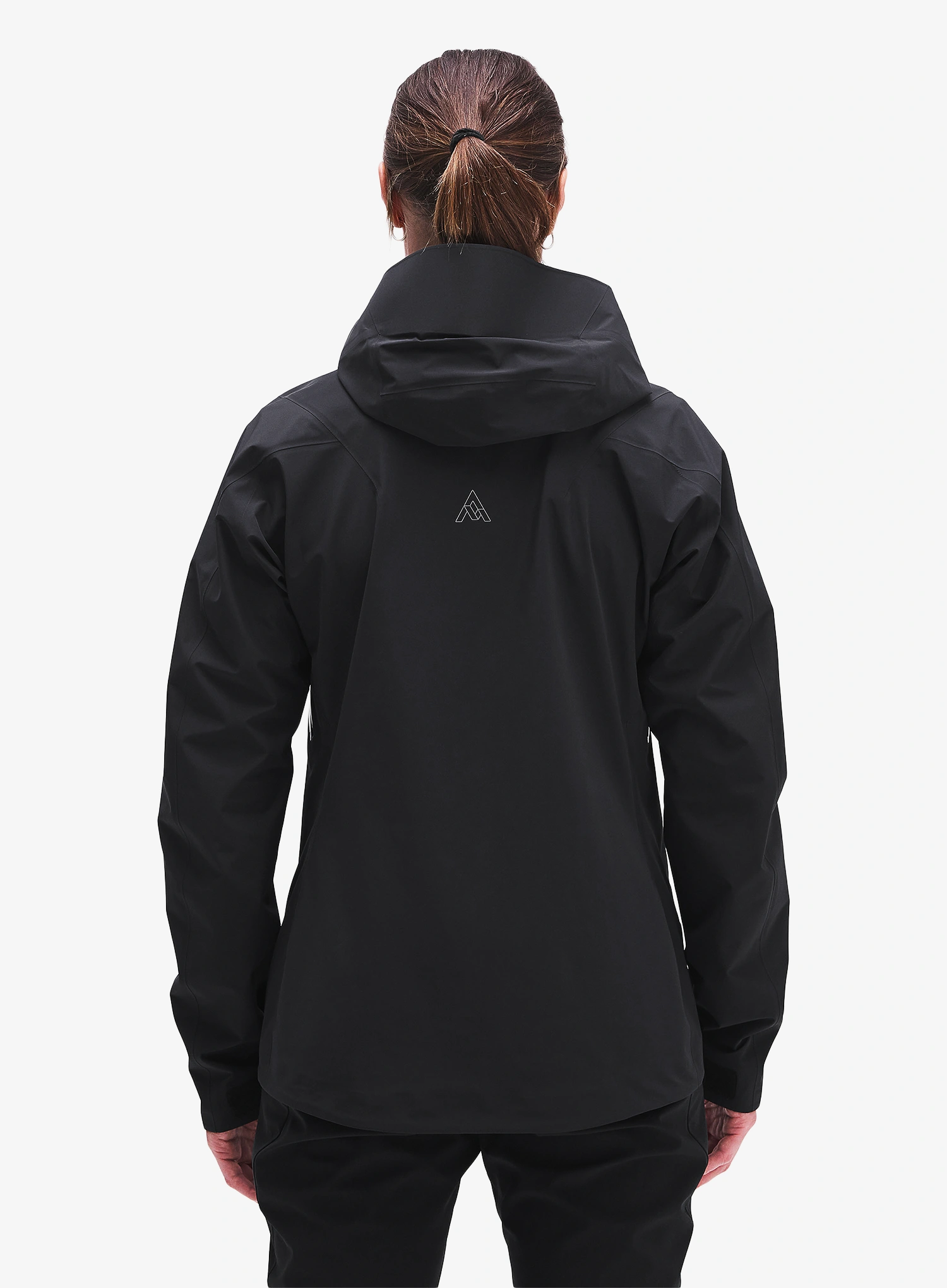 Geaca GORE-TEX femei 7Mesh Guardian Apex Jacket - black