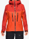Geaca GORE-TEX femei Arcteryx Alpha Jacket - carmine/dynasty