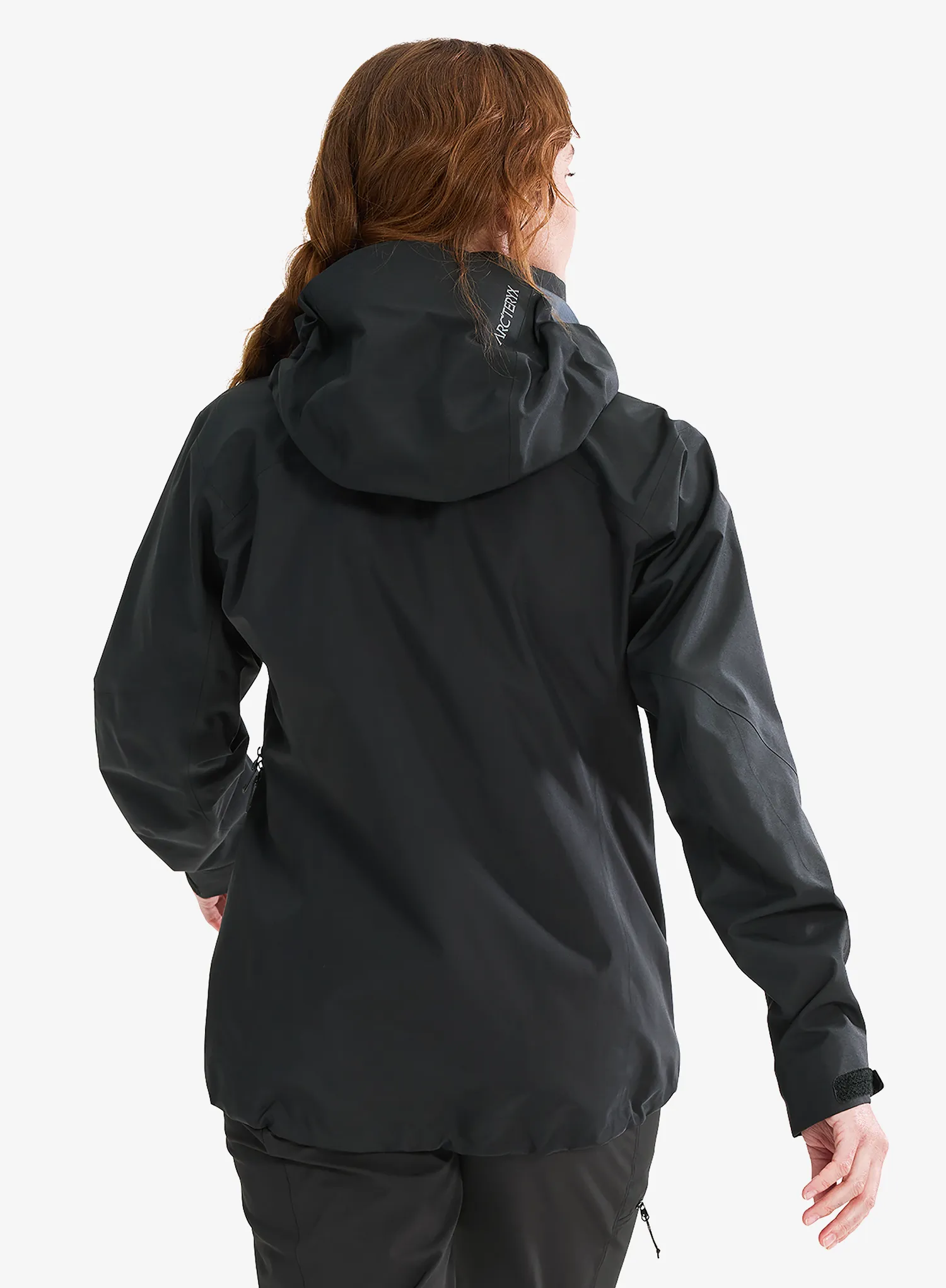 Geaca GORE-TEX femei Arcteryx Beta AR Jacket - black/black