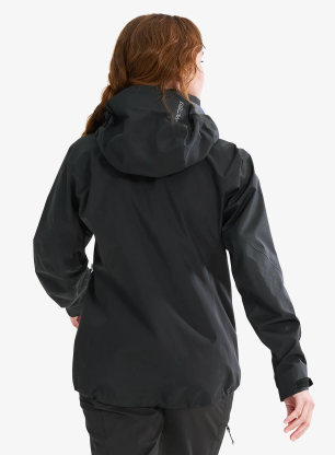 Geaca GORE-TEX femei Arcteryx Beta AR Jacket - black/black