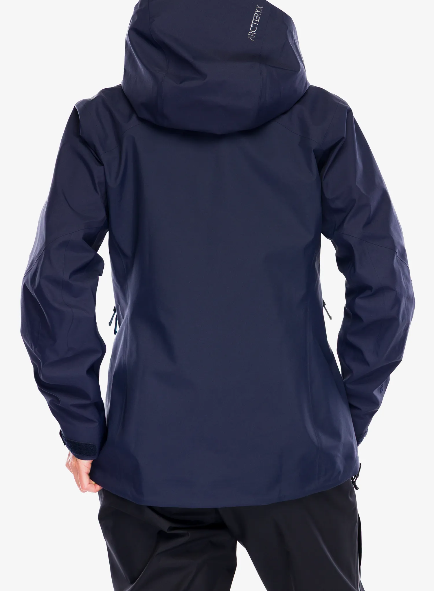 Geaca GORE-TEX femei Arcteryx Beta AR Jacket - black sapphire