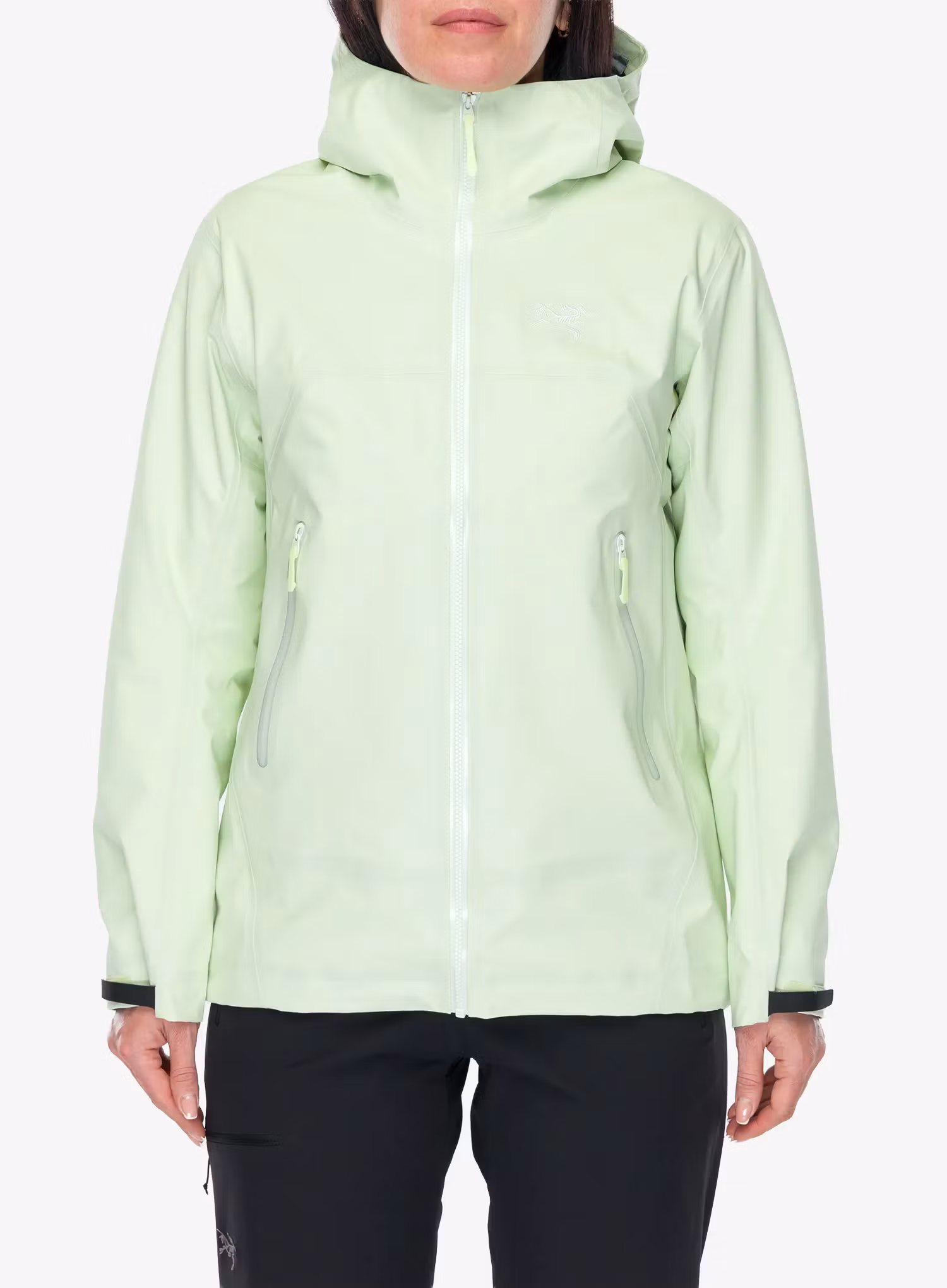 Geaca GORE-TEX femei Arcteryx Beta Jacket - dk shincha