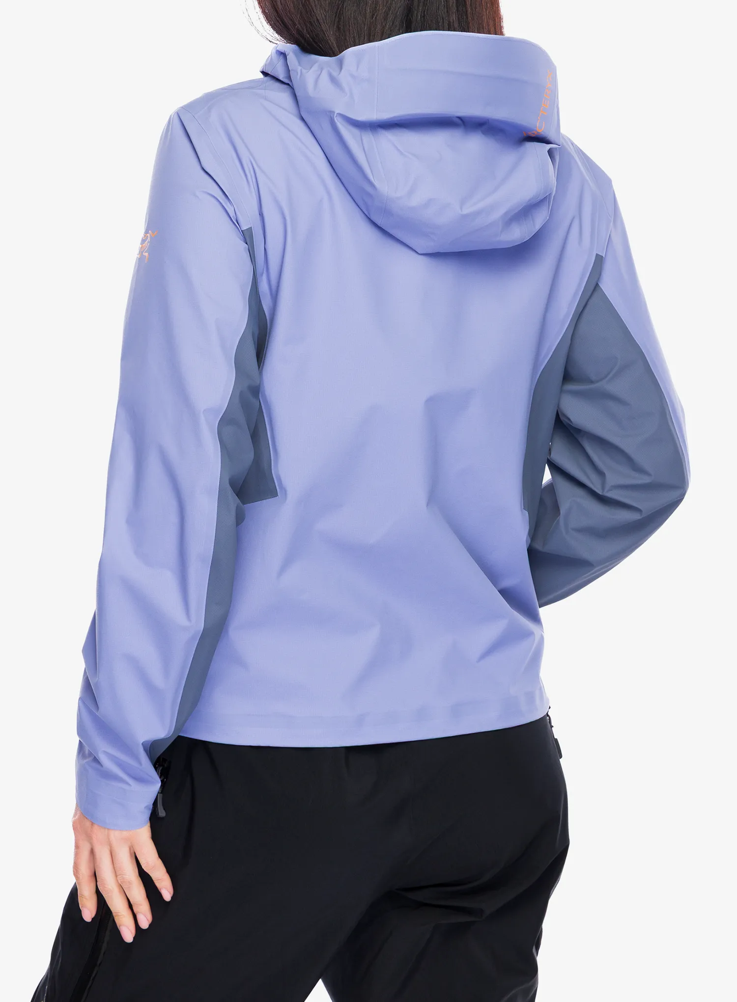 Geaca GORE-TEX femei Arcteryx Coelle Jacket  - twilight trail