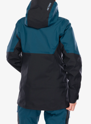 Geaca GORE-TEX femei Arcteryx Sentinel Jacket - midnight