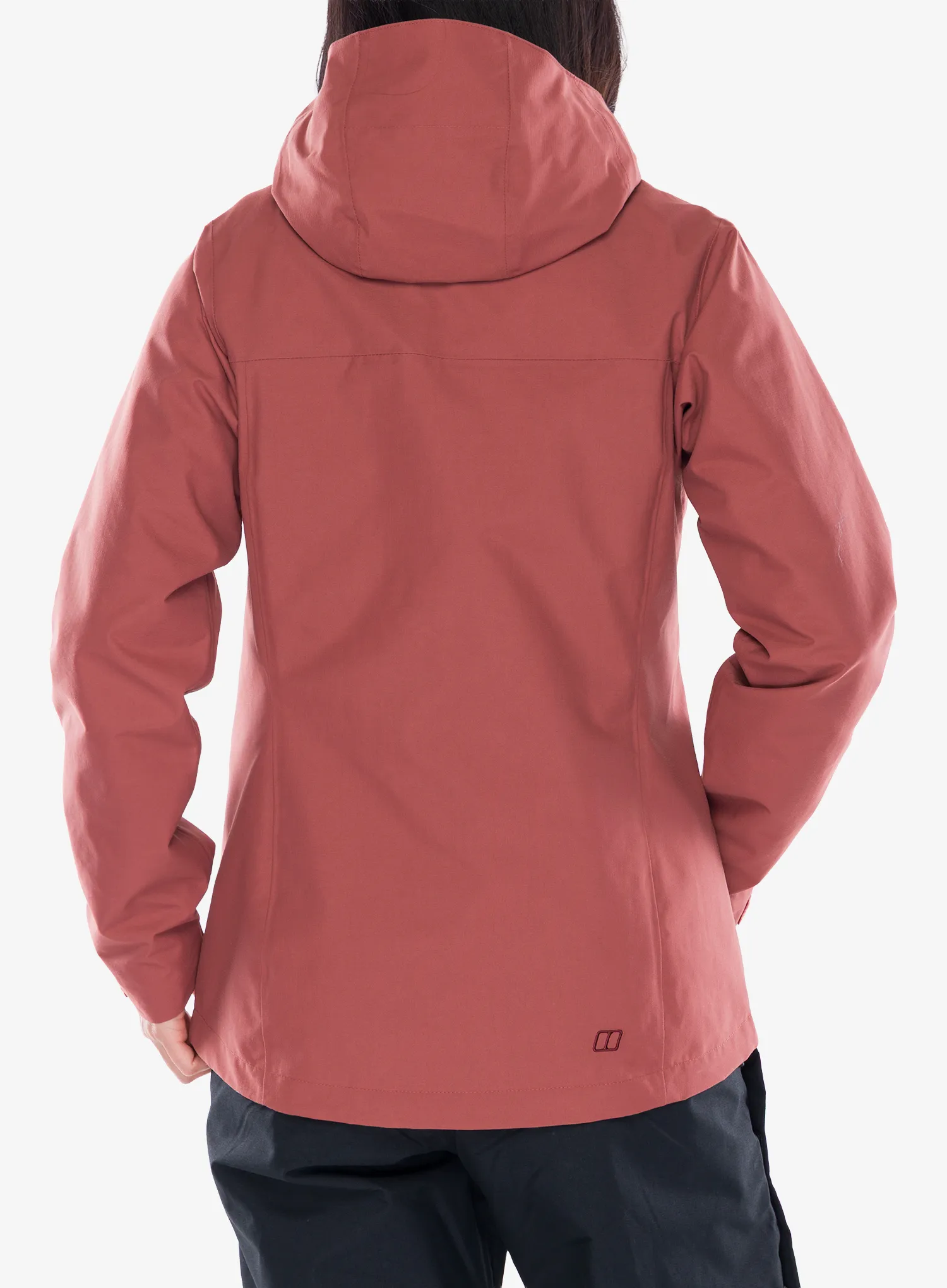 Geaca GORE-TEX femei Berghaus Hillwalker 2.0 IA Jkt Af - corundum