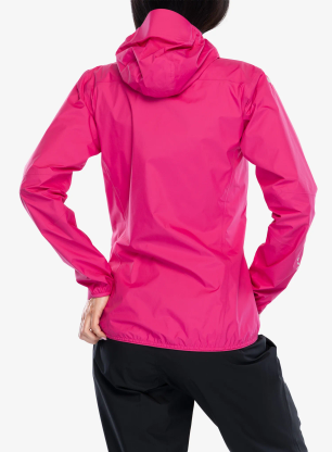 Geaca GORE-TEX femei Haglofs L.I.M. GTX Jacket - ultra pink