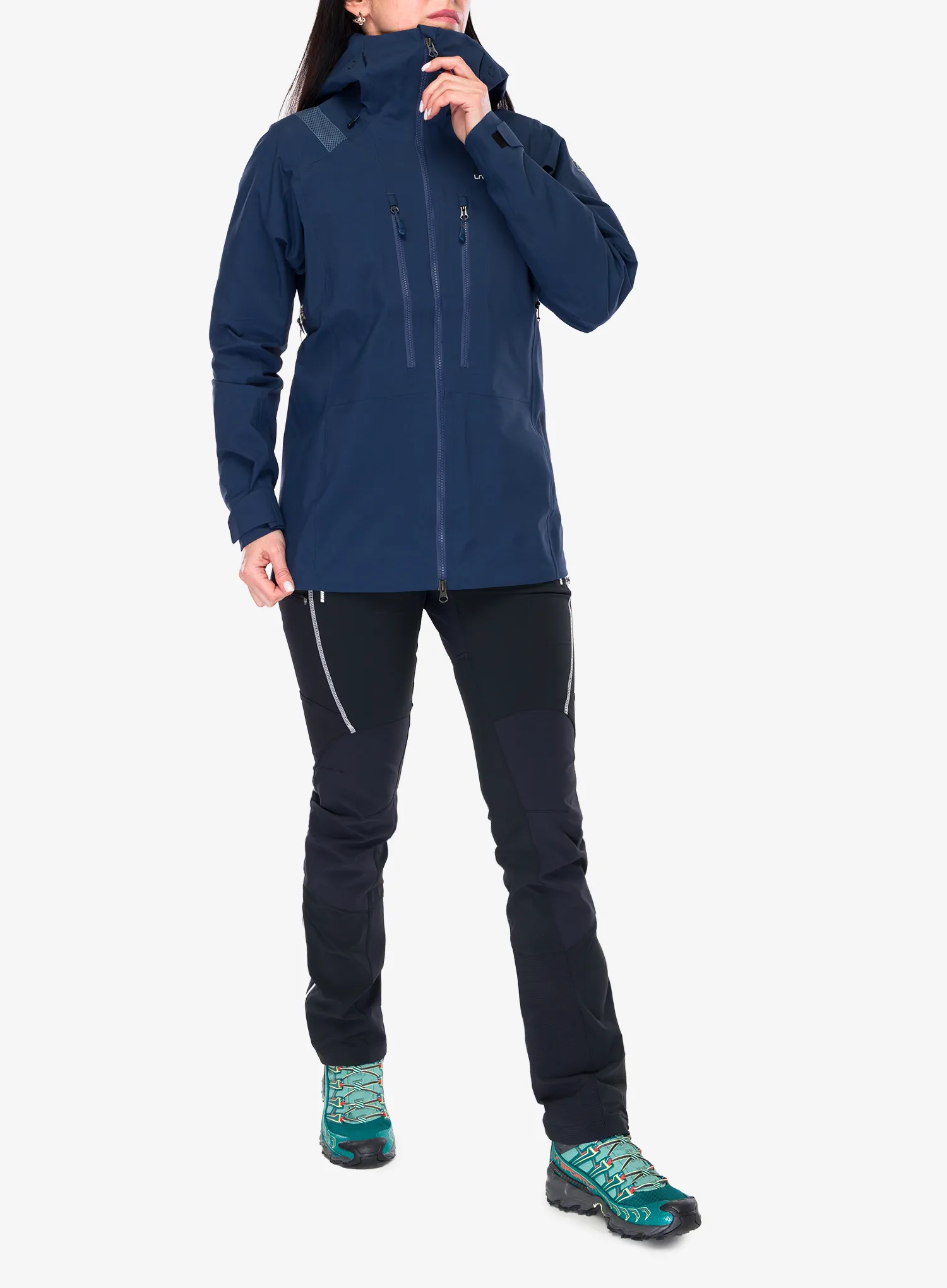 Geaca GORE-TEX femei La Sportiva Supercouloir GTX Pro Jkt - night sky