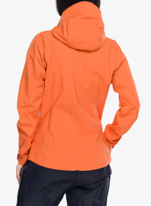 Geaca GORE-TEX femei Montane Phase Lite Jacket - tigerlily