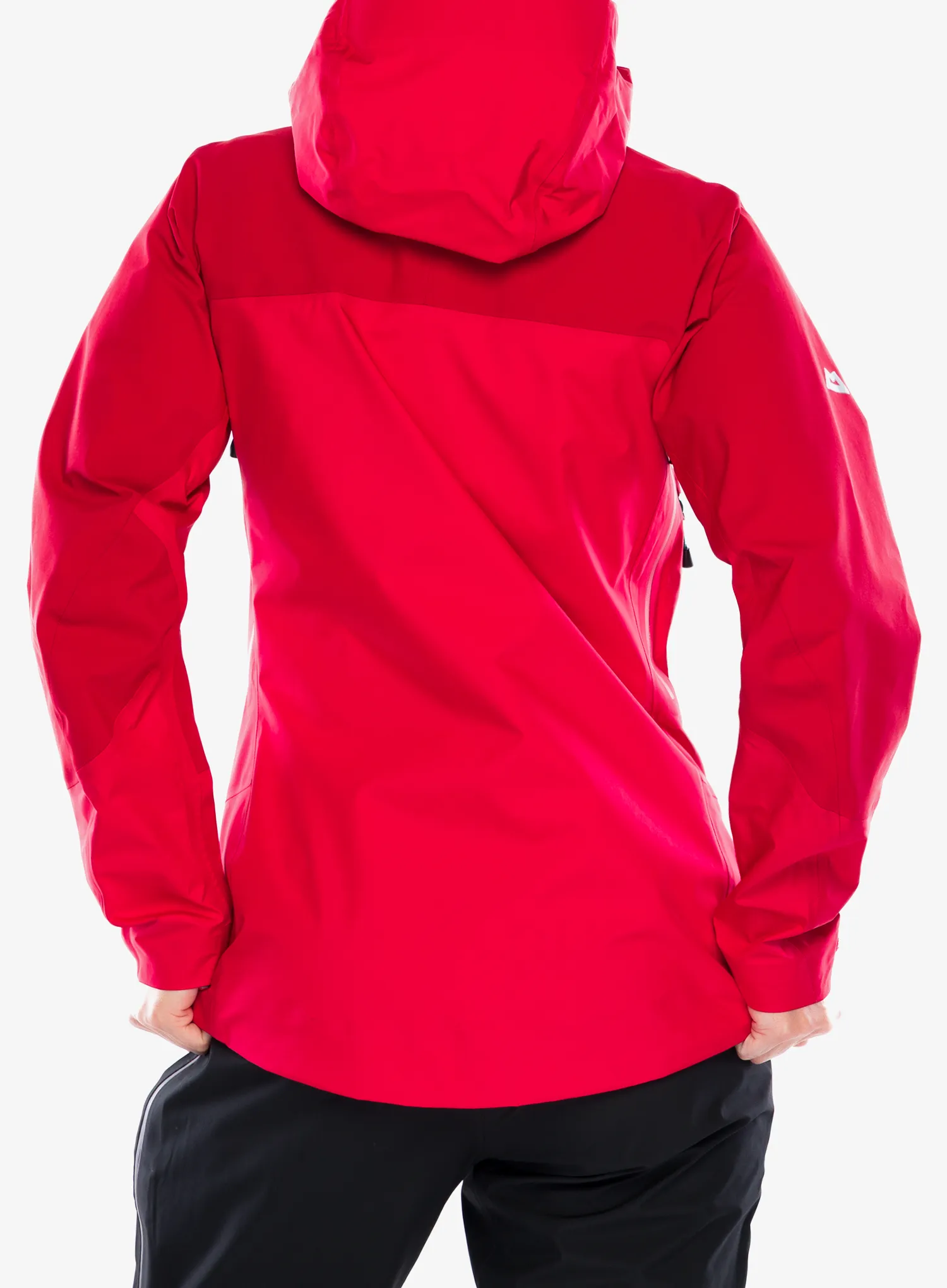 Geaca GORE-TEX femei Mountain Equipment Manaslu Jacket - imperial red/crimson