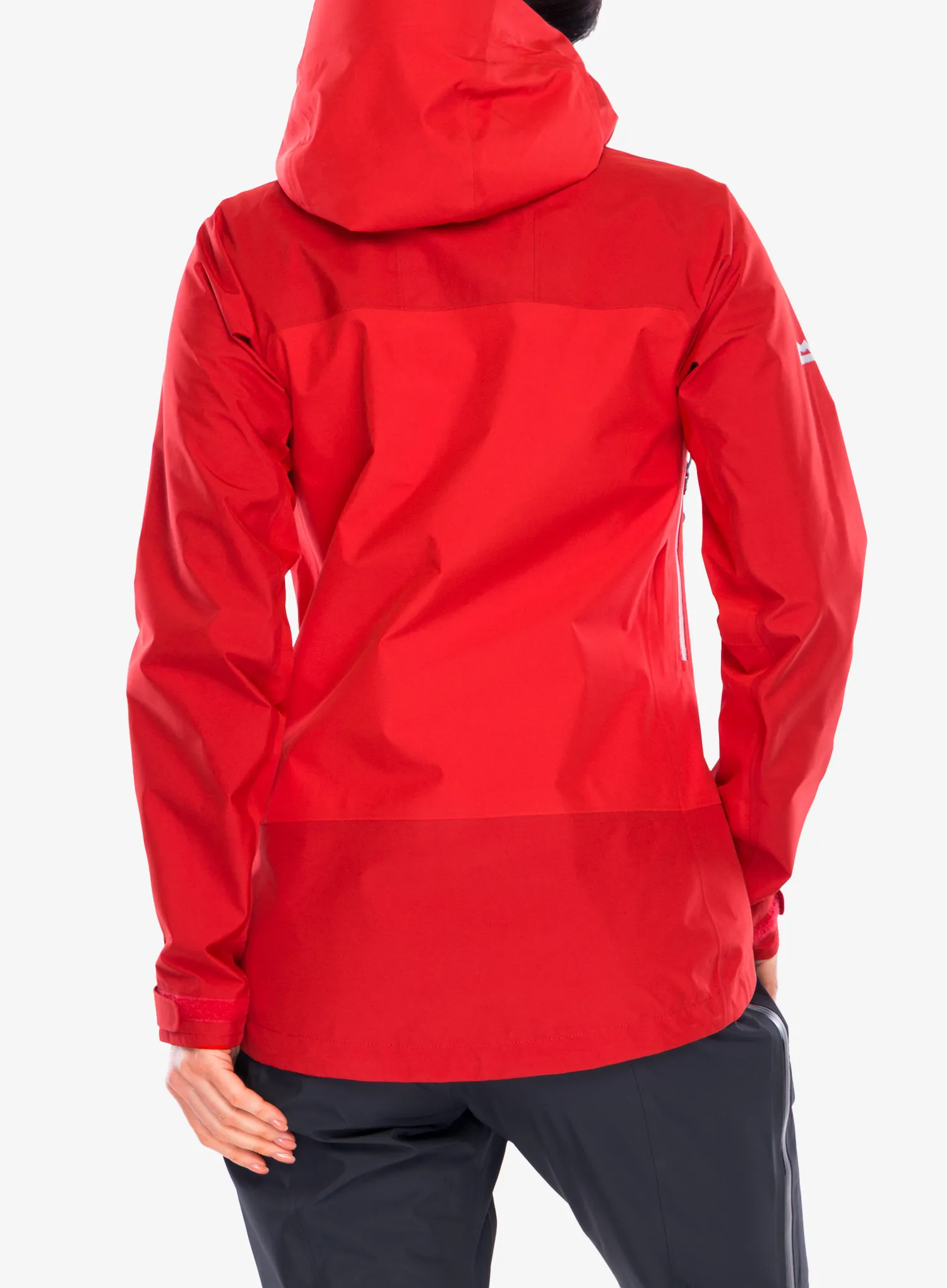Geaca GORE-TEX femei Mountain Equipment Saltoro Jacket - imperial red/crimson