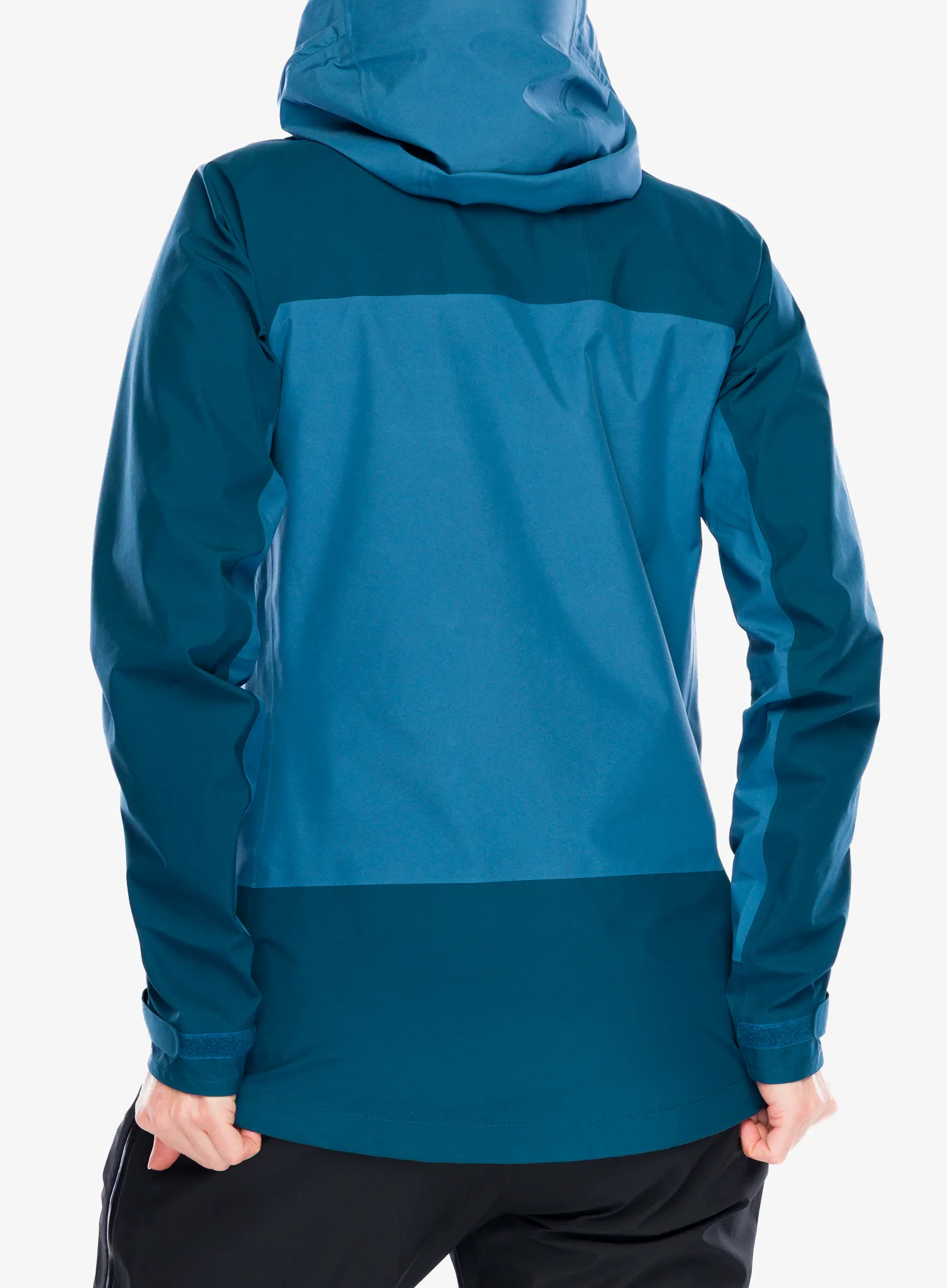 Geaca GORE-TEX femei Mountain Equipment Saltoro Jacket - stellar/majolica