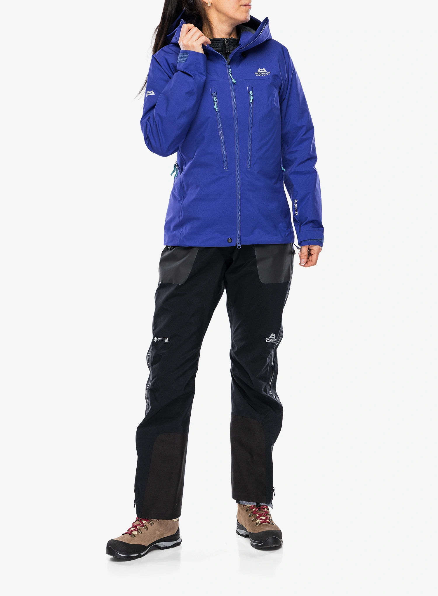 Geaca GORE-TEX femei Mountain Equipment Tupilak Jacket - clematis