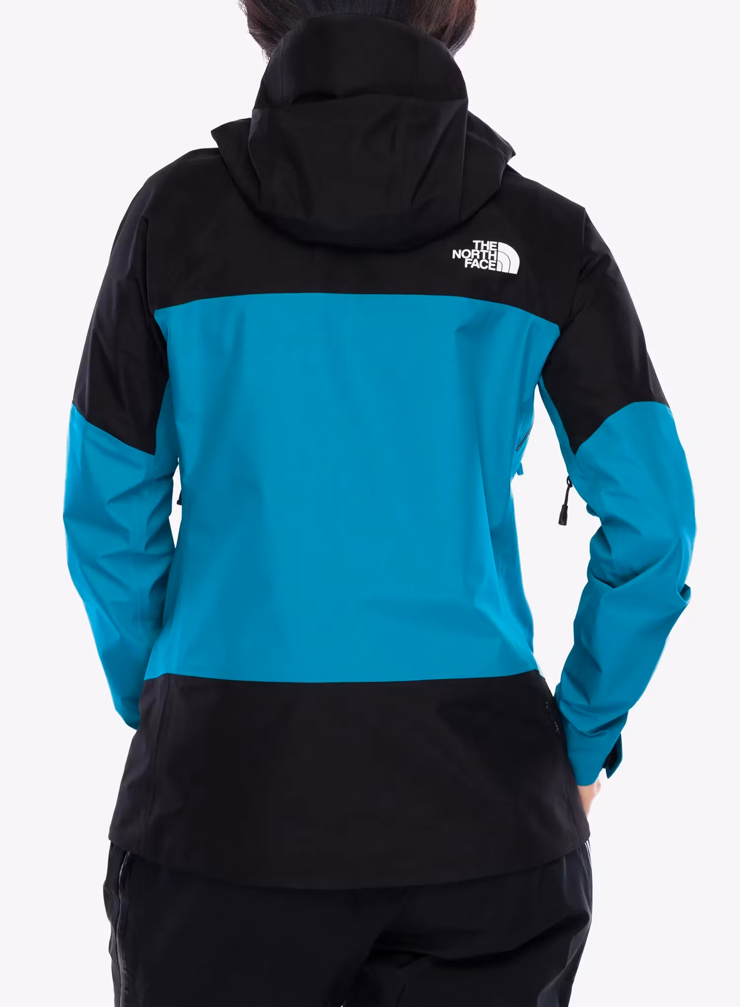 Geaca GORE-TEX femei The North Face Jazzi 3L GTX Jacket - deep teal/tnf black
