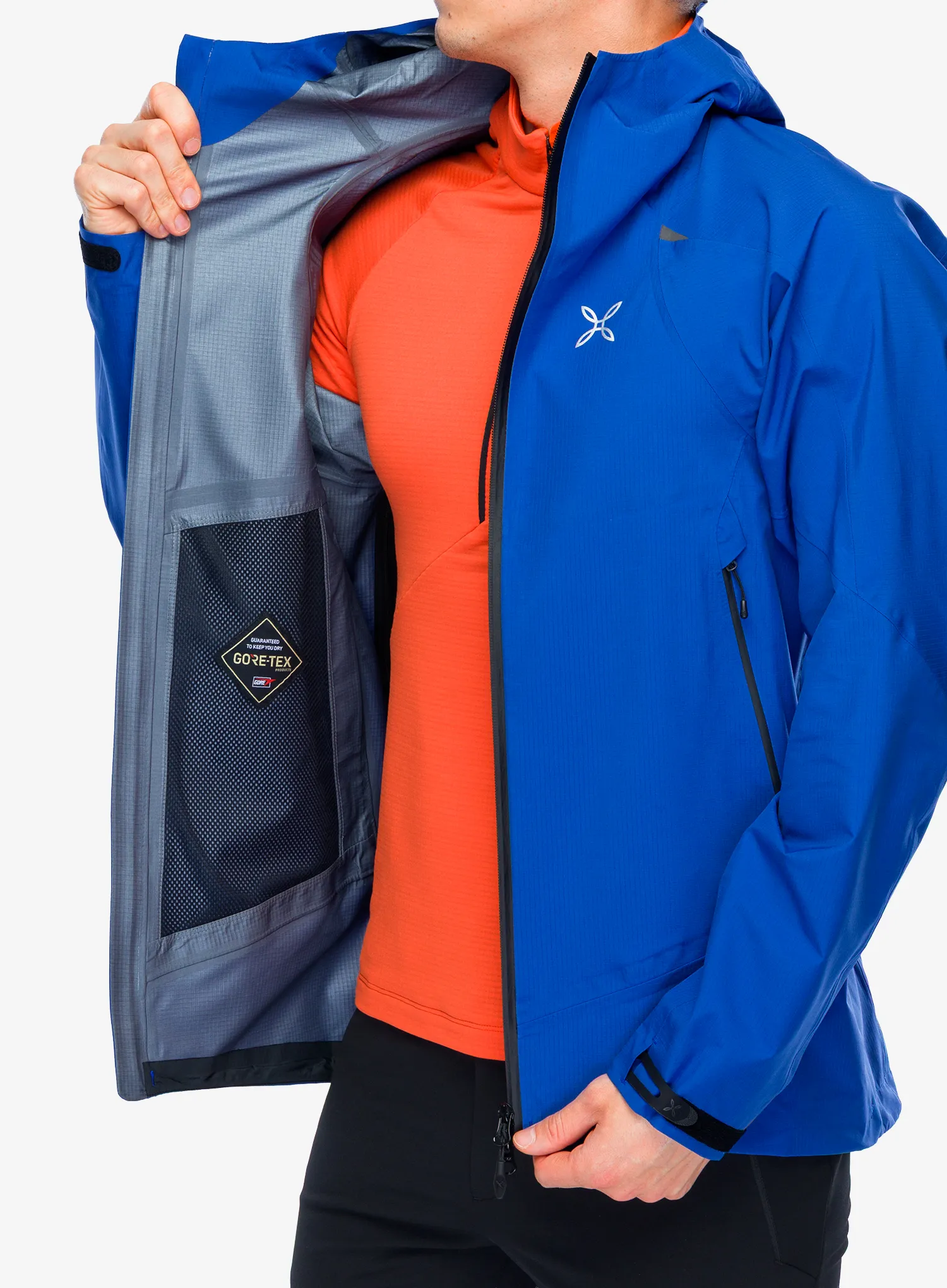 Geaca impermeabila Montura Magica GTX Pro Jacket - b.blue | 8a.ro