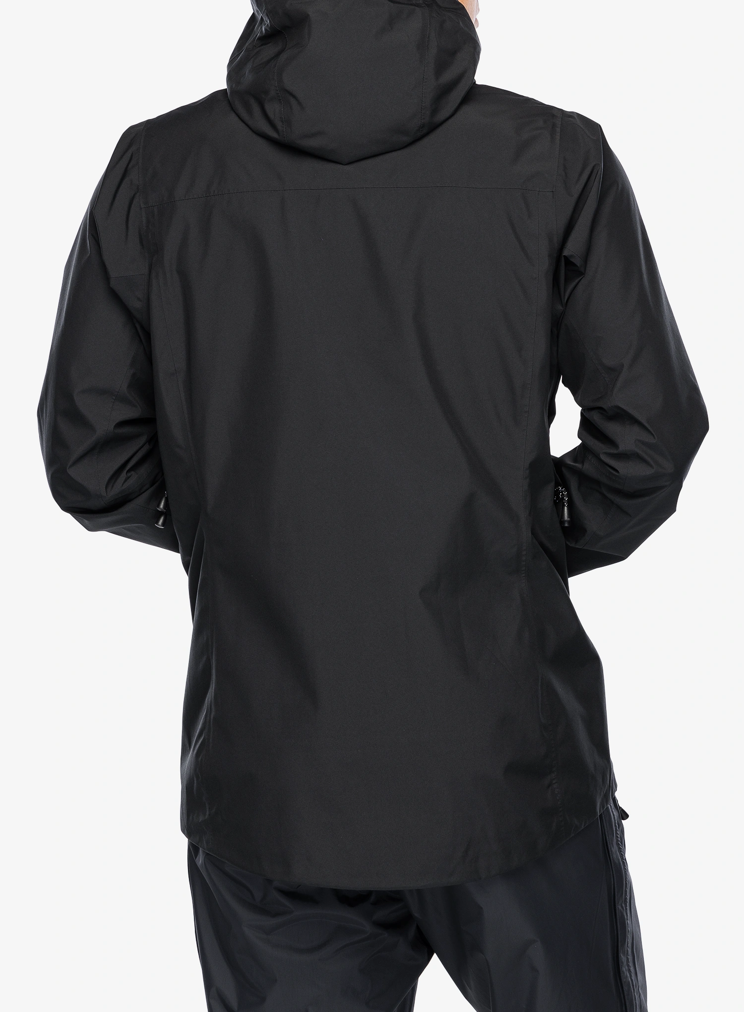 Geaca impermeabila Mountain Equipment Nanda Devi Jacket - black