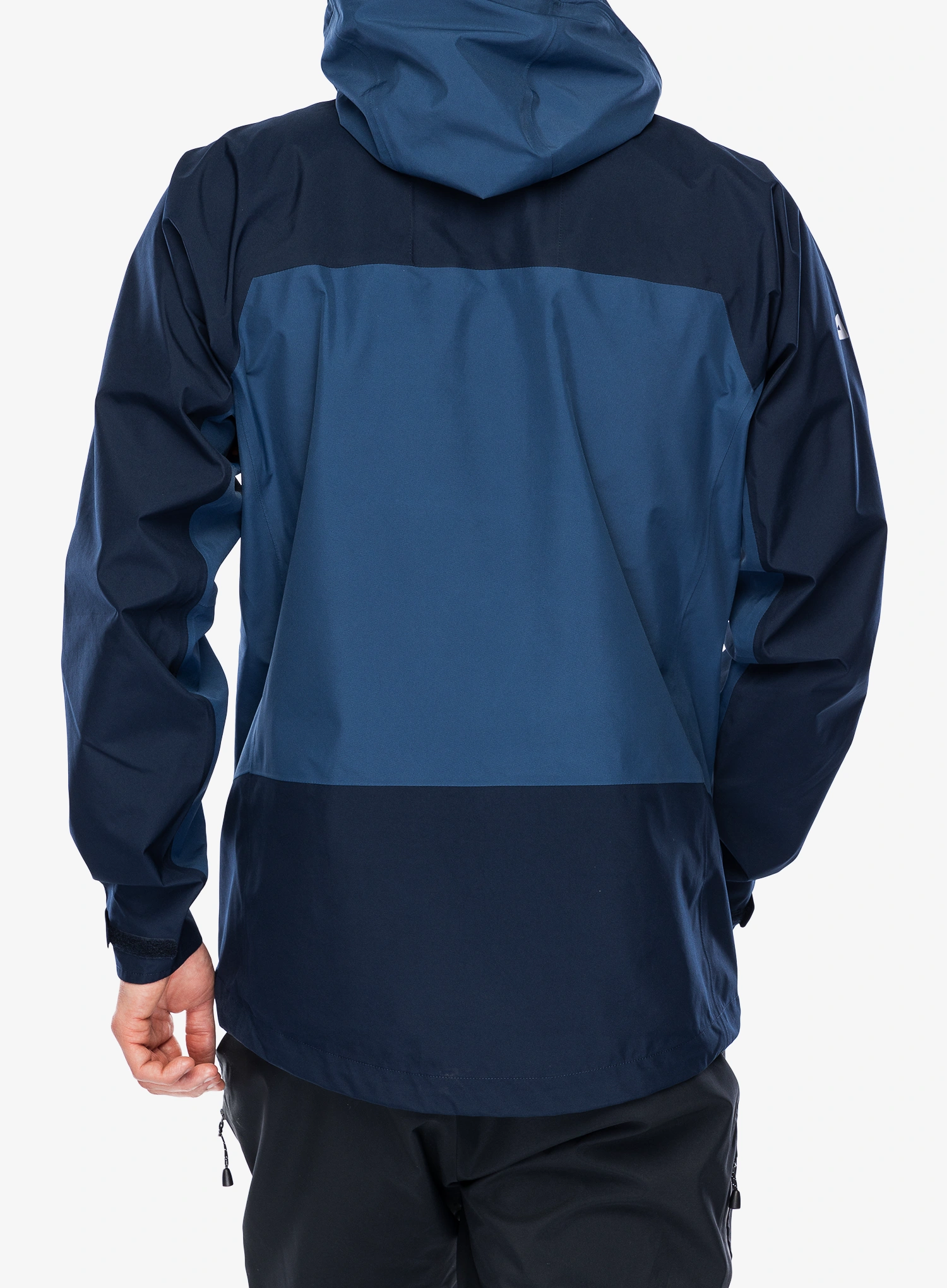 Geaca impermeabila Mountain Equipment Saltoro Jacket - dusk/cosmos