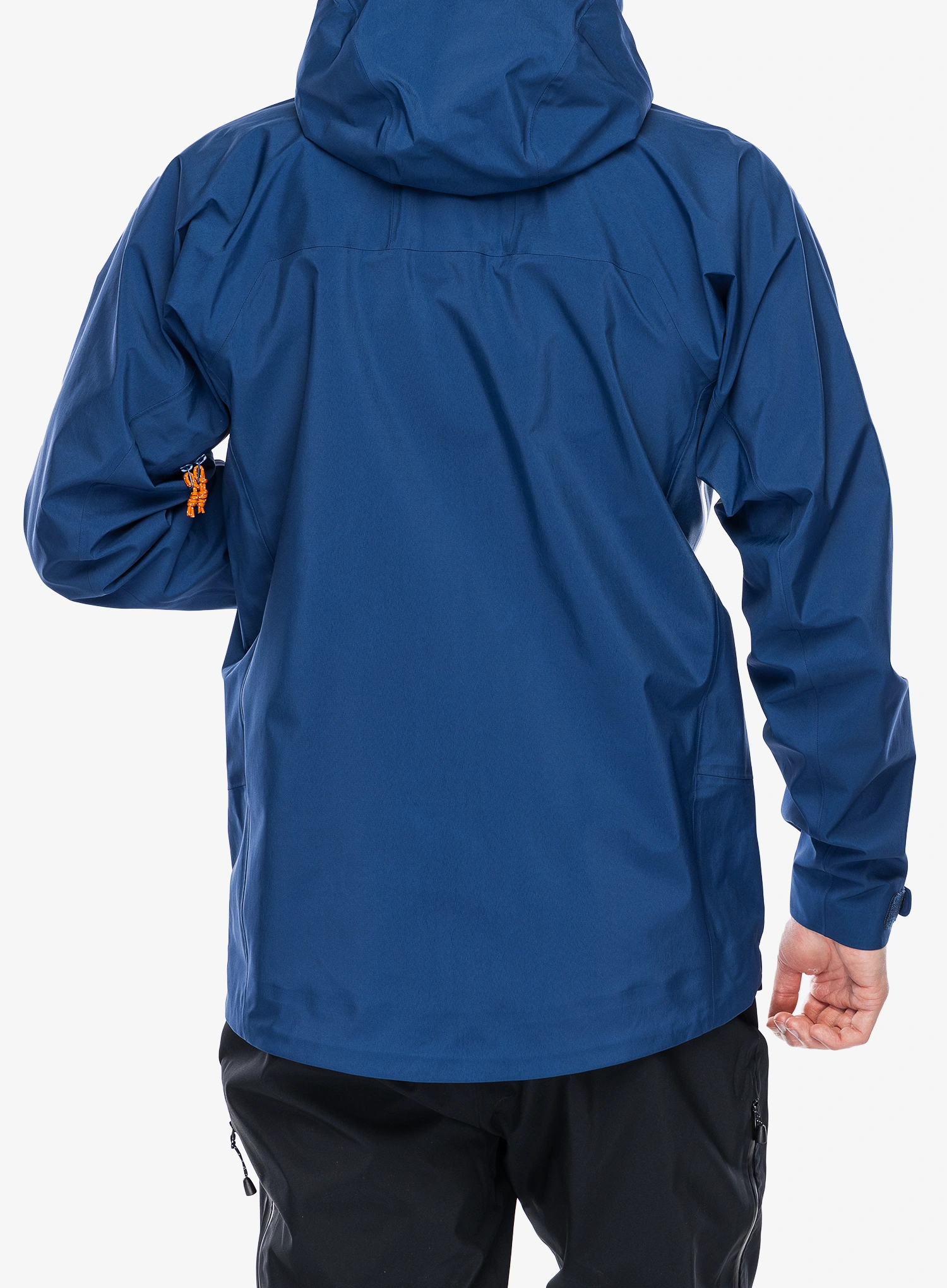 Geaca impermeabila Mountain Equipment Shigri Jacket - admiral blue
