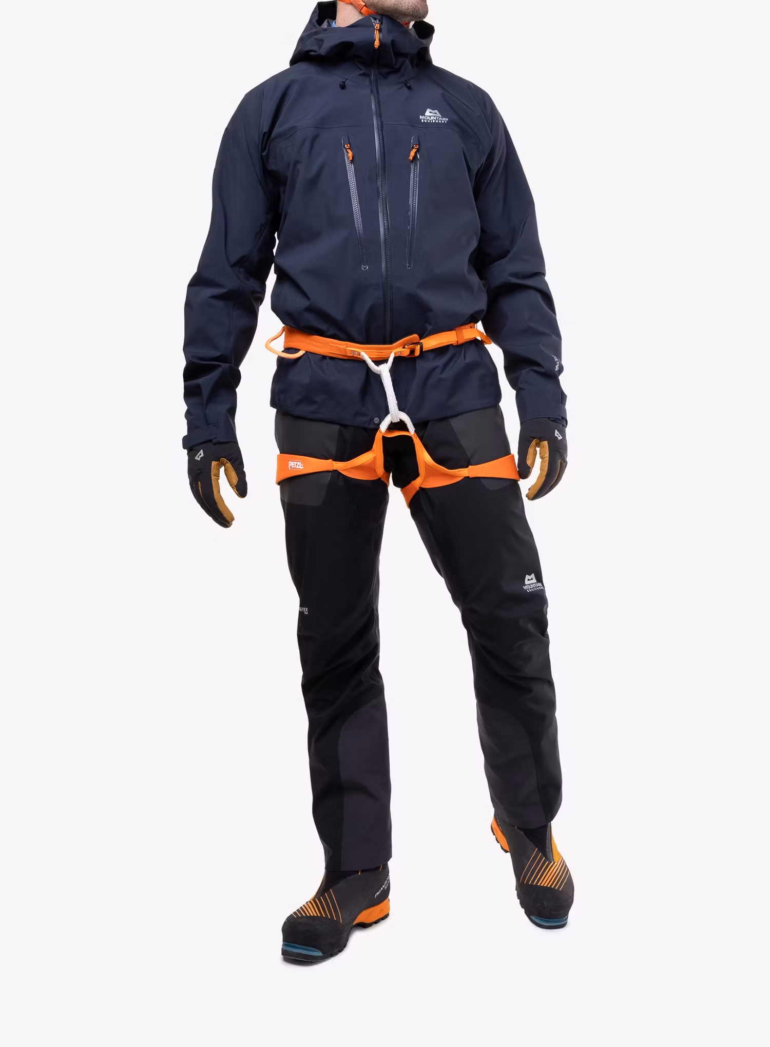 Geaca impermeabila Mountain Equipment Tupilak Jacket - cosmos