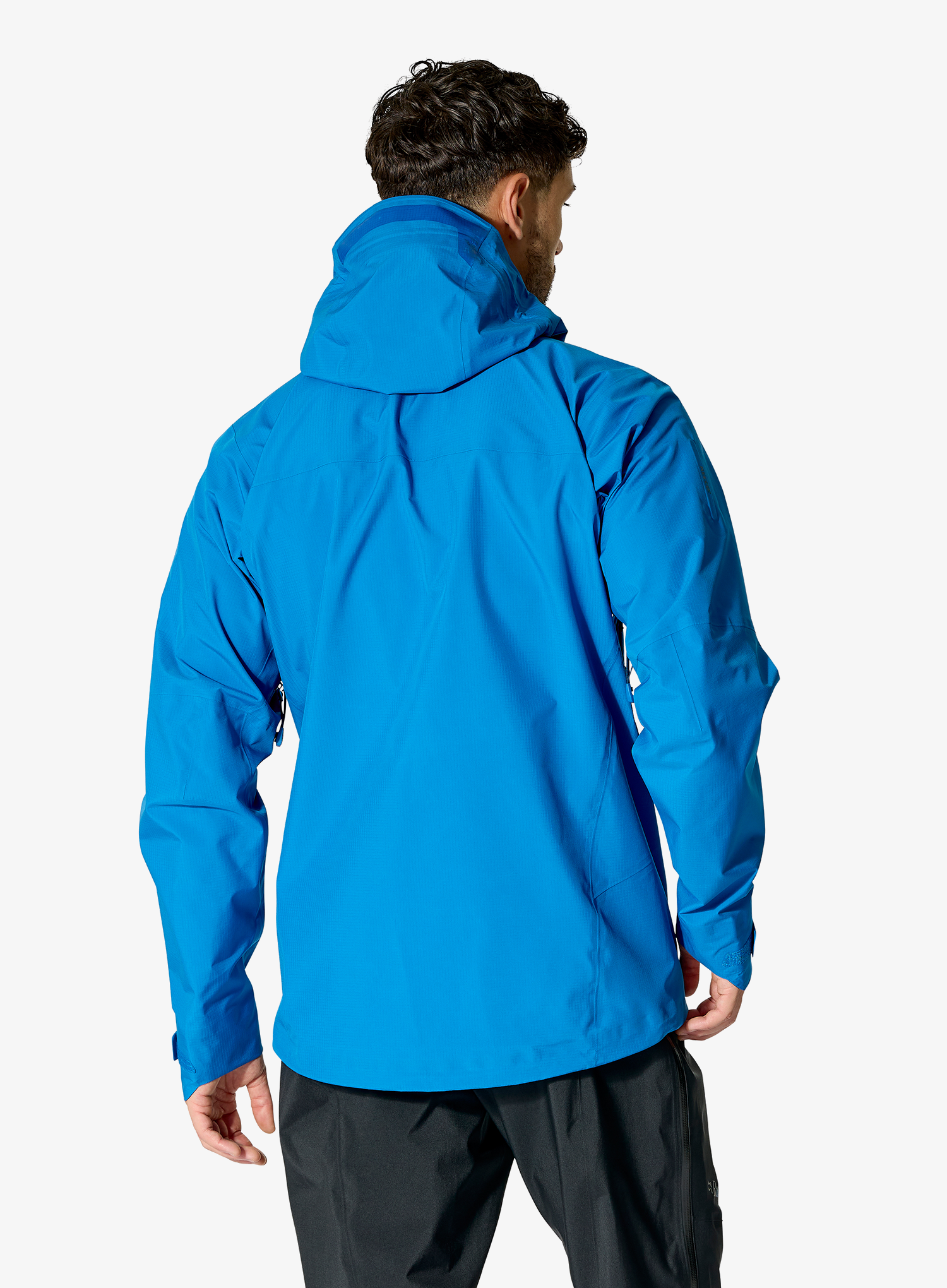 Geaca impermeabila Rab Latok Alpine GTX Jacket - maya blue