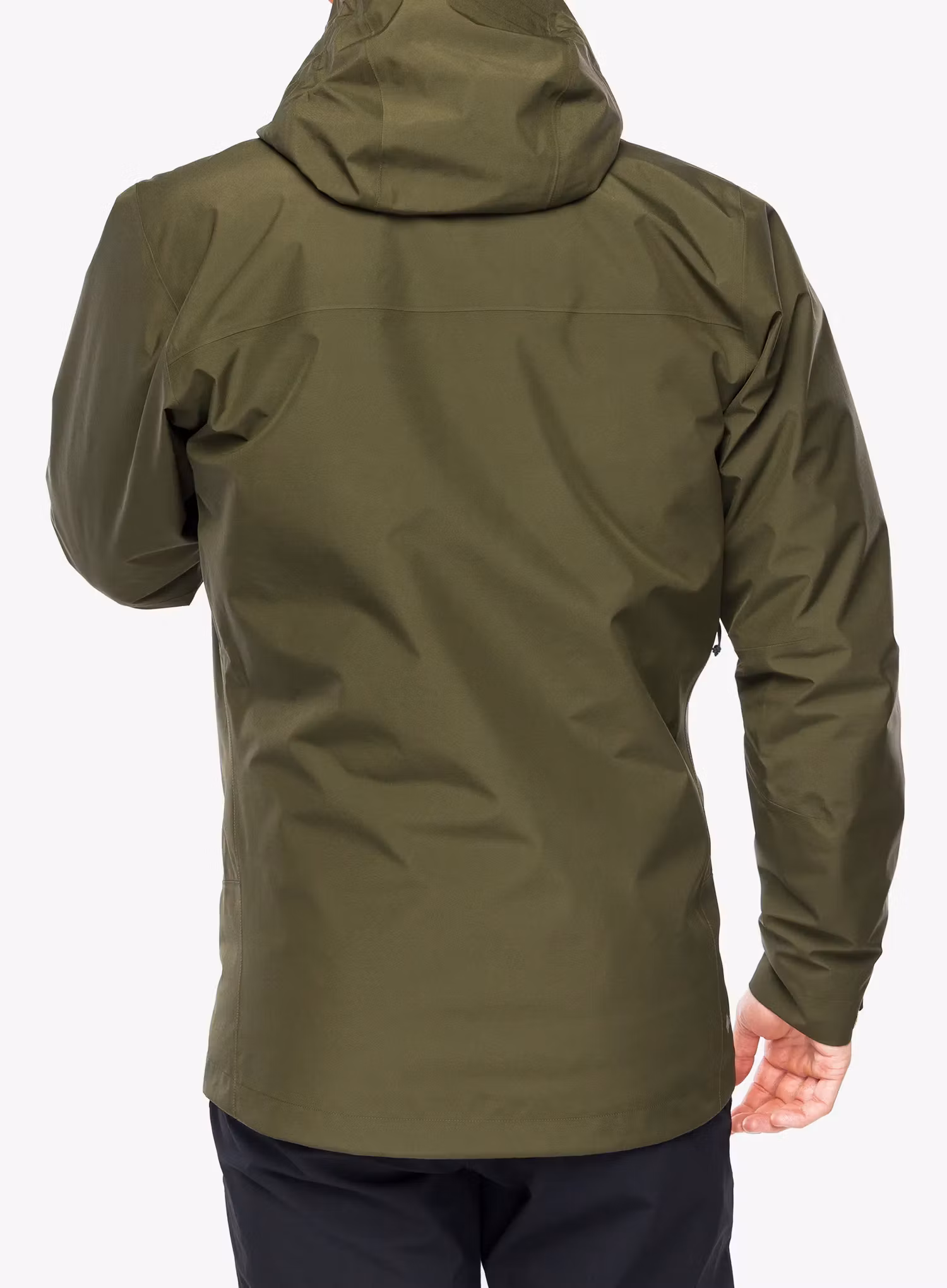 Geaca impermeabila Rab Namche GTX Jacket - army