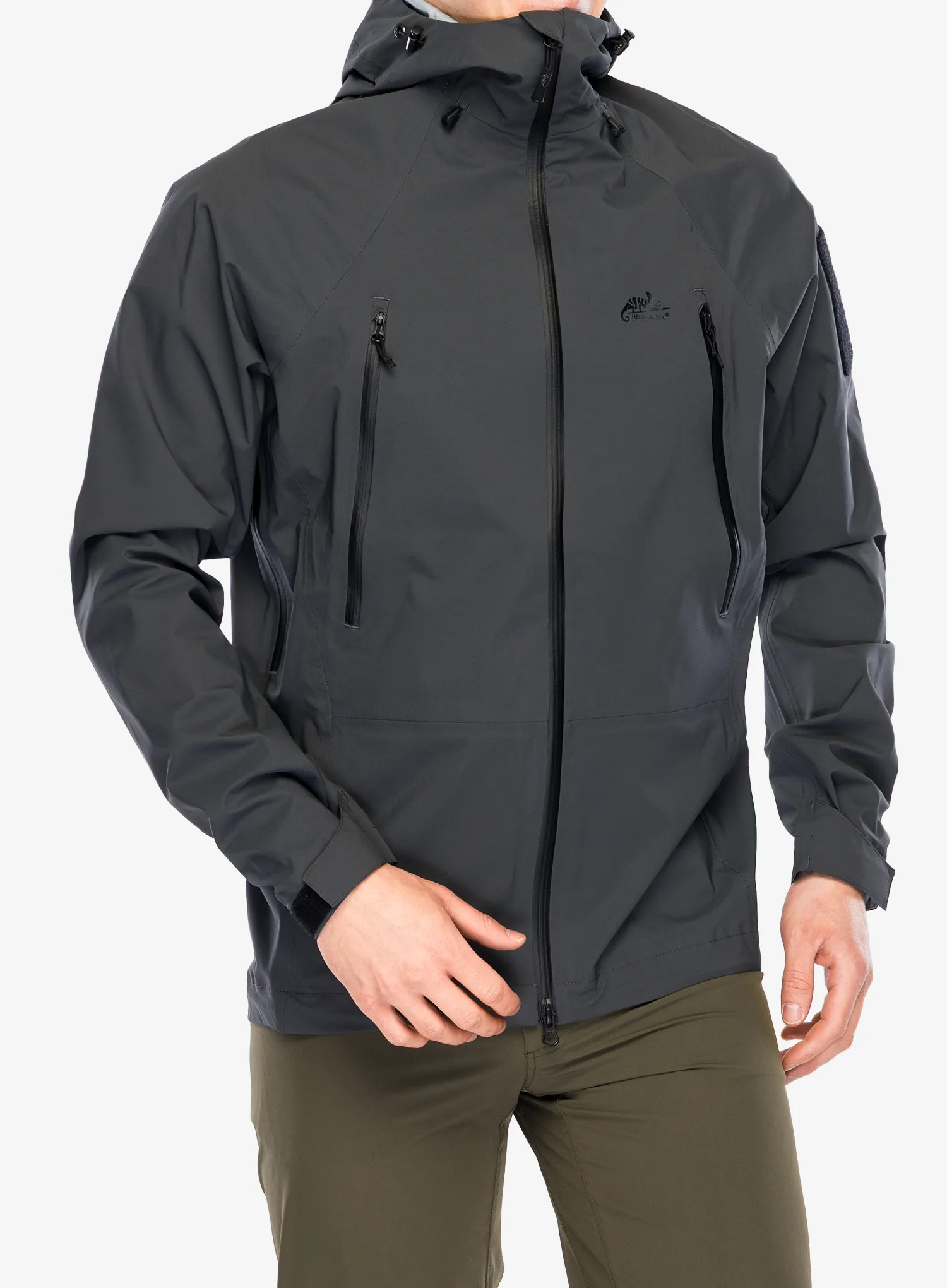 Geaca Helikon-Tex Squall Hardshell - shadow grey