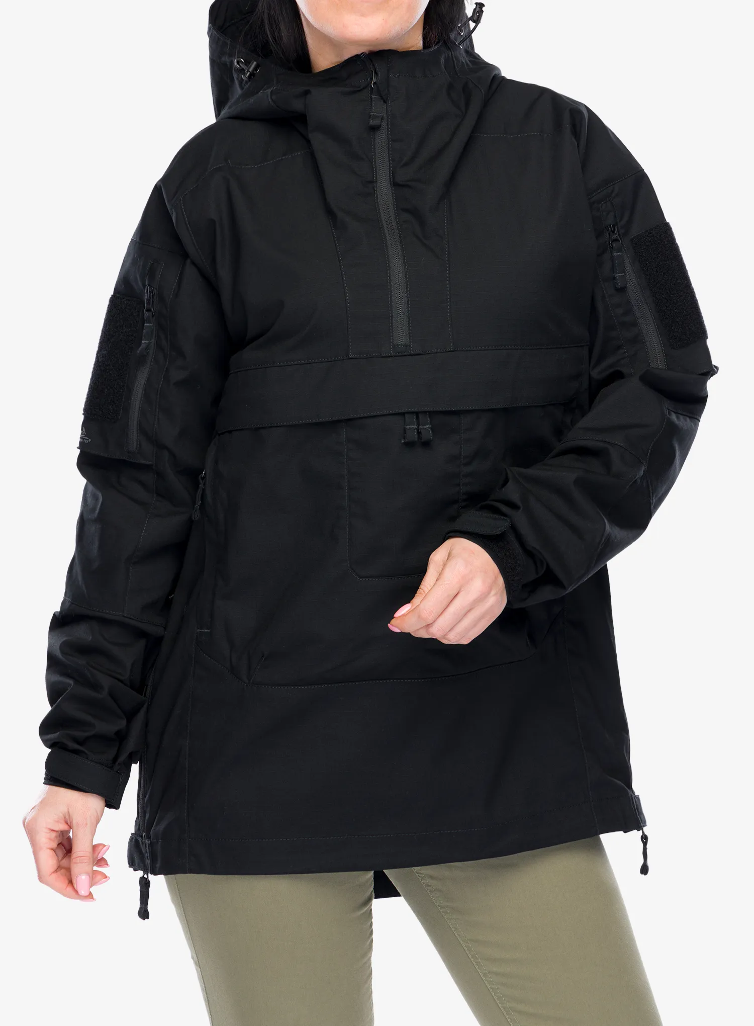 Geaca Helikon-Tex Tracer Anorak Jacket - black
