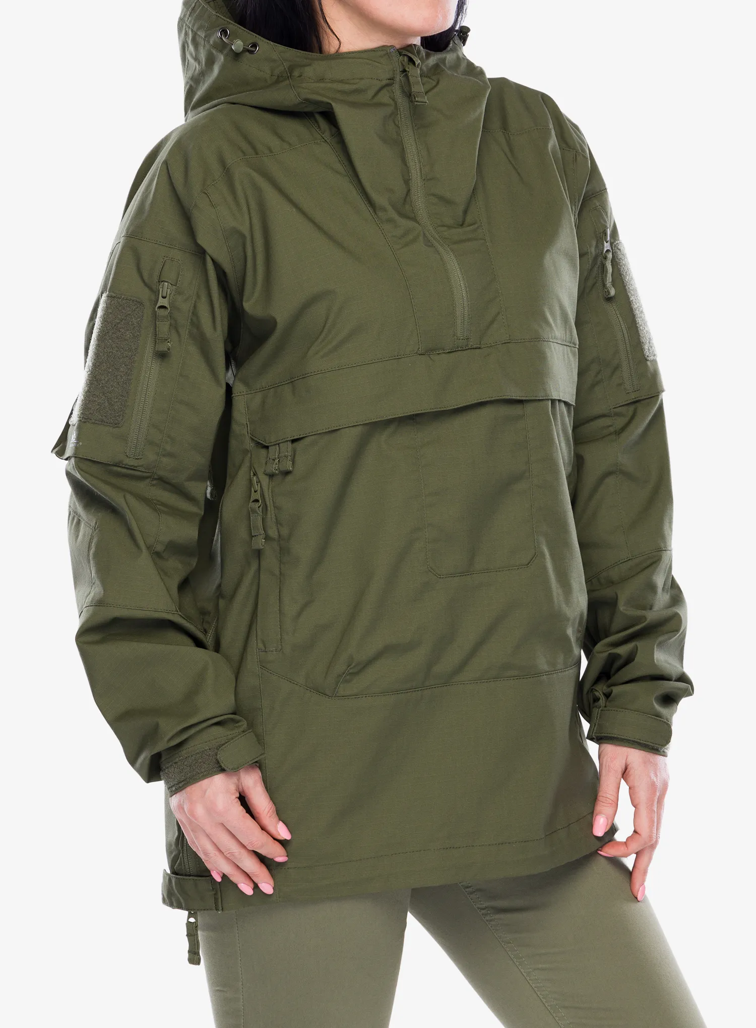 Geaca Helikon-Tex Tracer Anorak Jacket - olive green