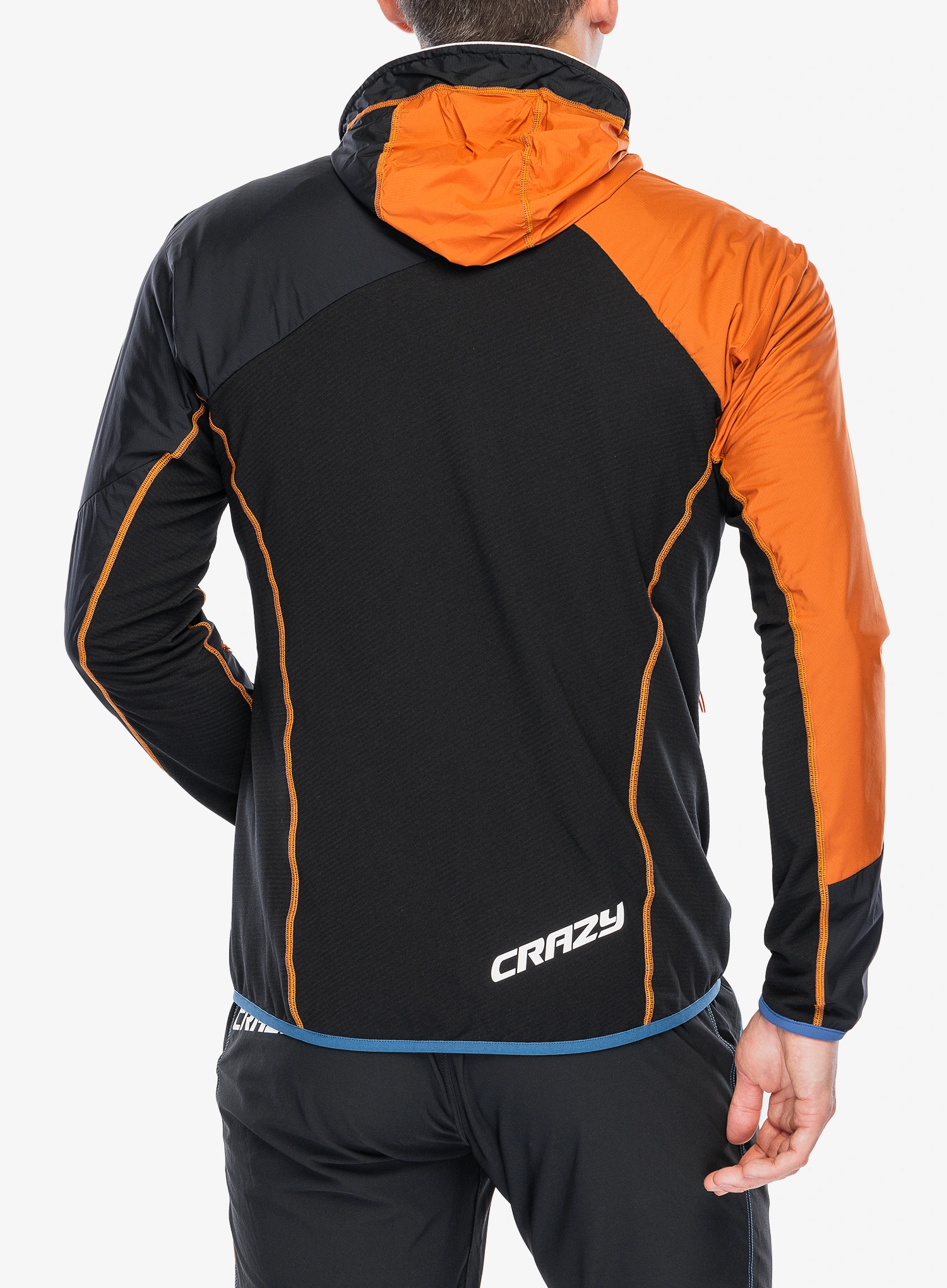 Geaca hibridă Crazy Jacket Acceleration Light - resina
